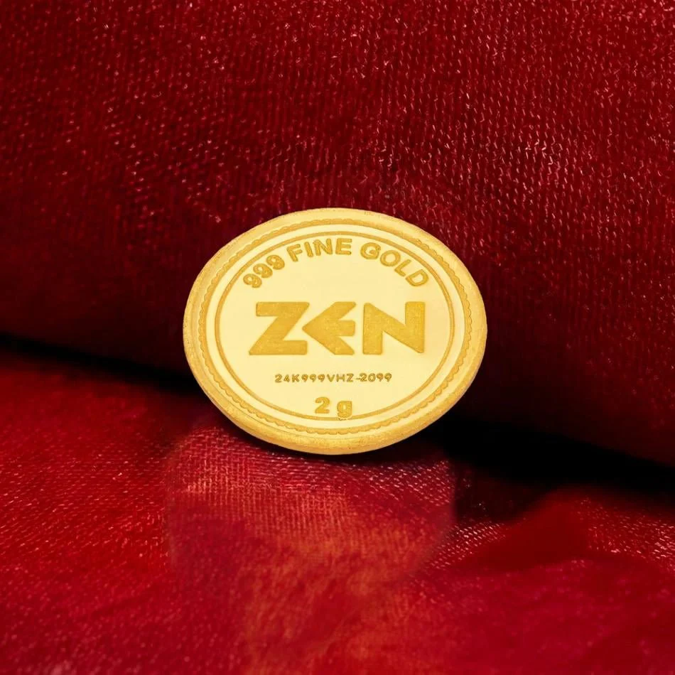 Gold Coin - 2 Grams - Image 5