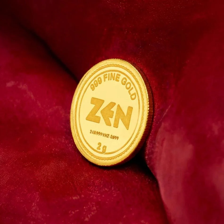 Gold Coin - 2 Grams - Image 6