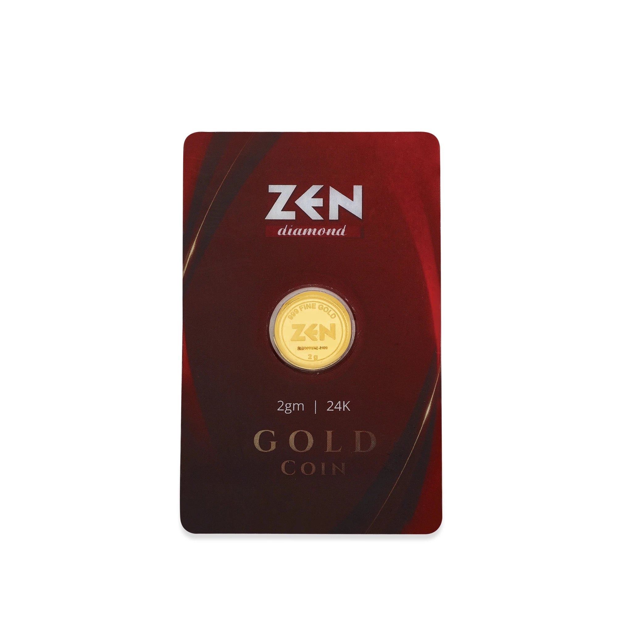 Gold Coin - 2 Grams - Image 7