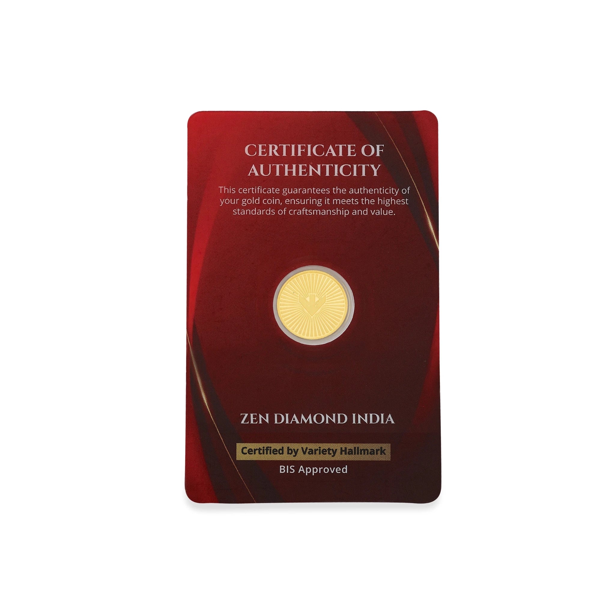 Gold Coin - 2 Grams - Image 8