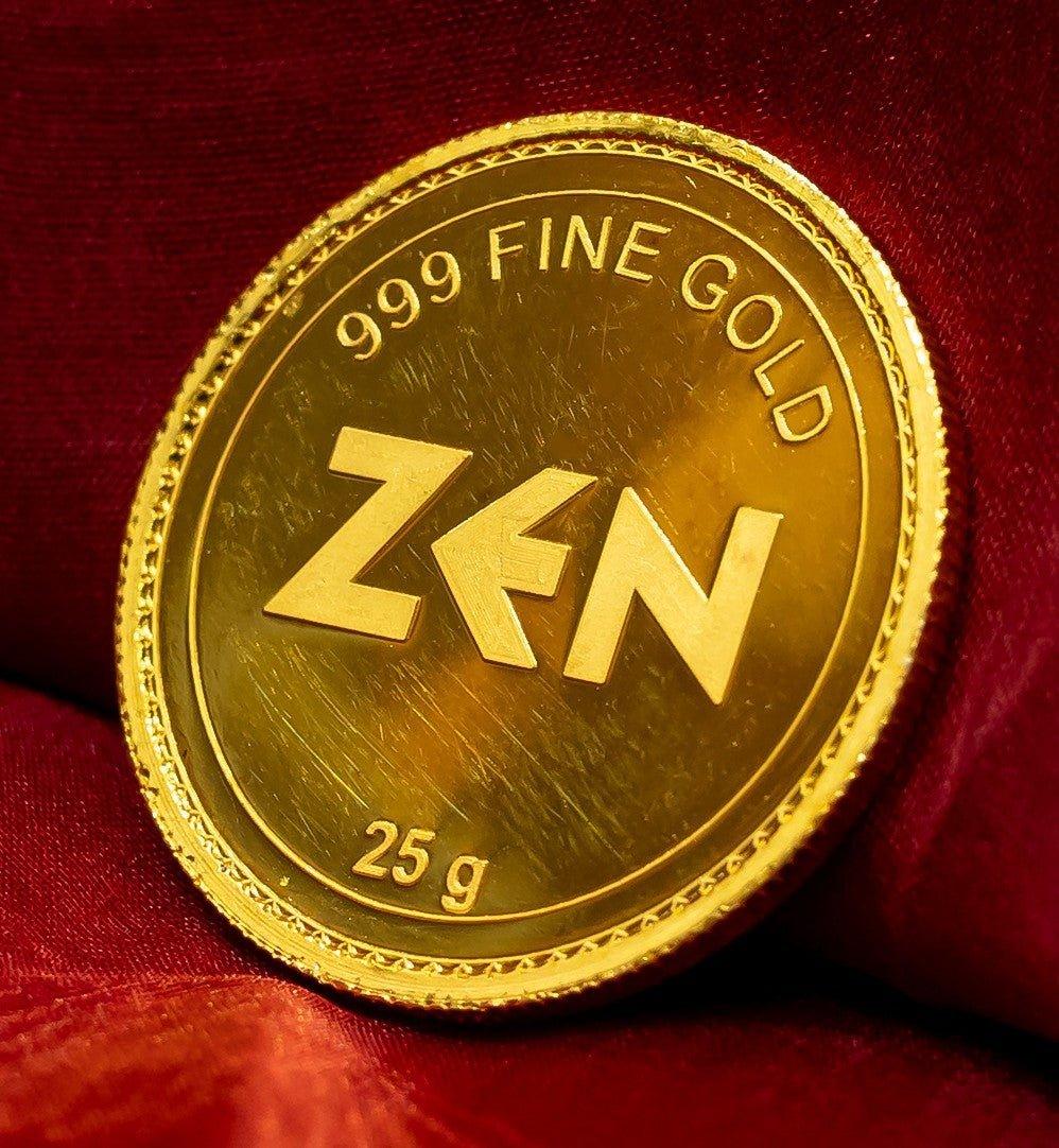 Gold Coin - 25 Grams - Image 5