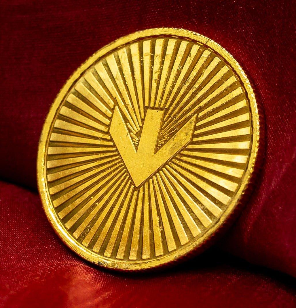 Gold Coin - 25 Grams - Image 6