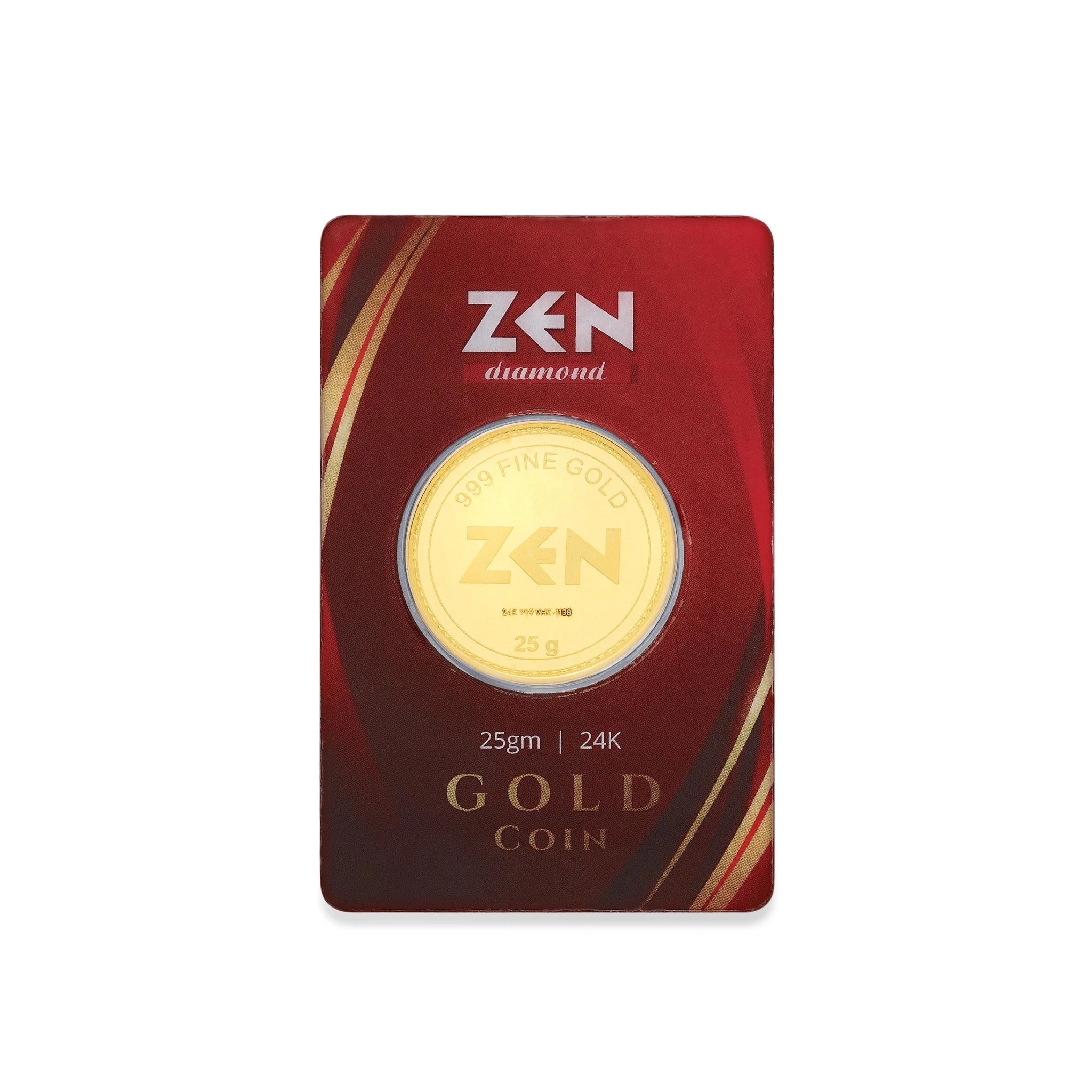 Gold Coin - 25 Grams - Image 8