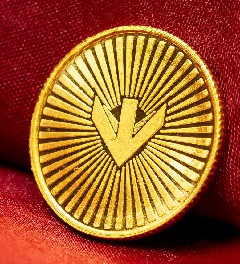 Gold Coin - 5 Grams - Image 5