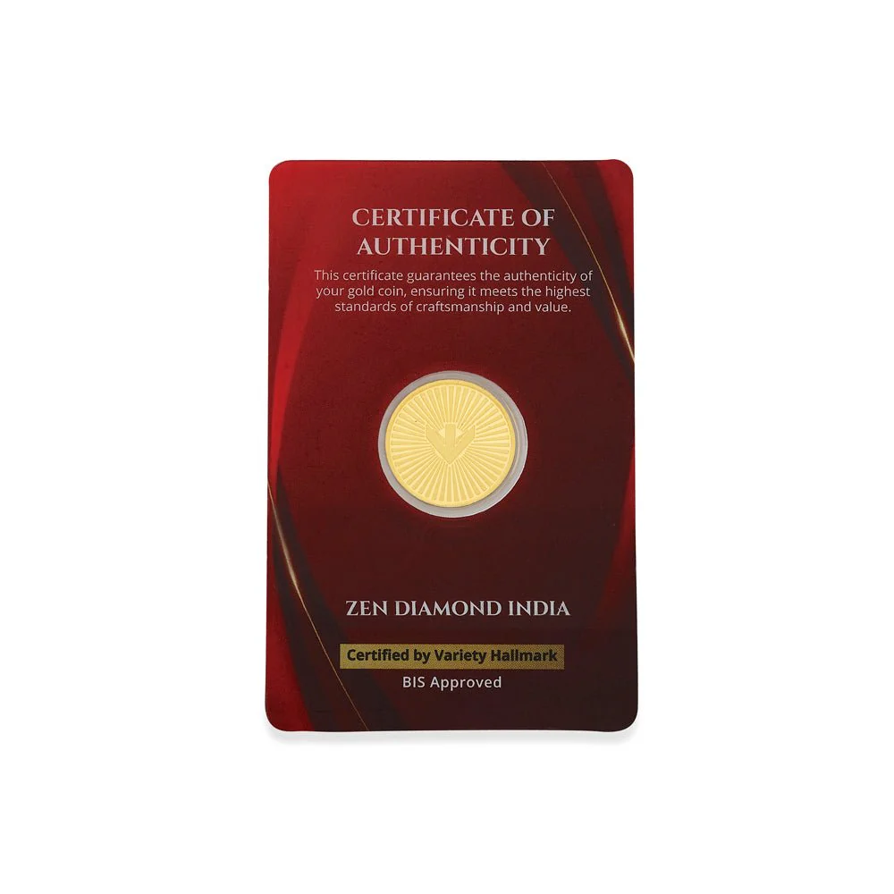 Gold Coin - 5 Grams - Image 8