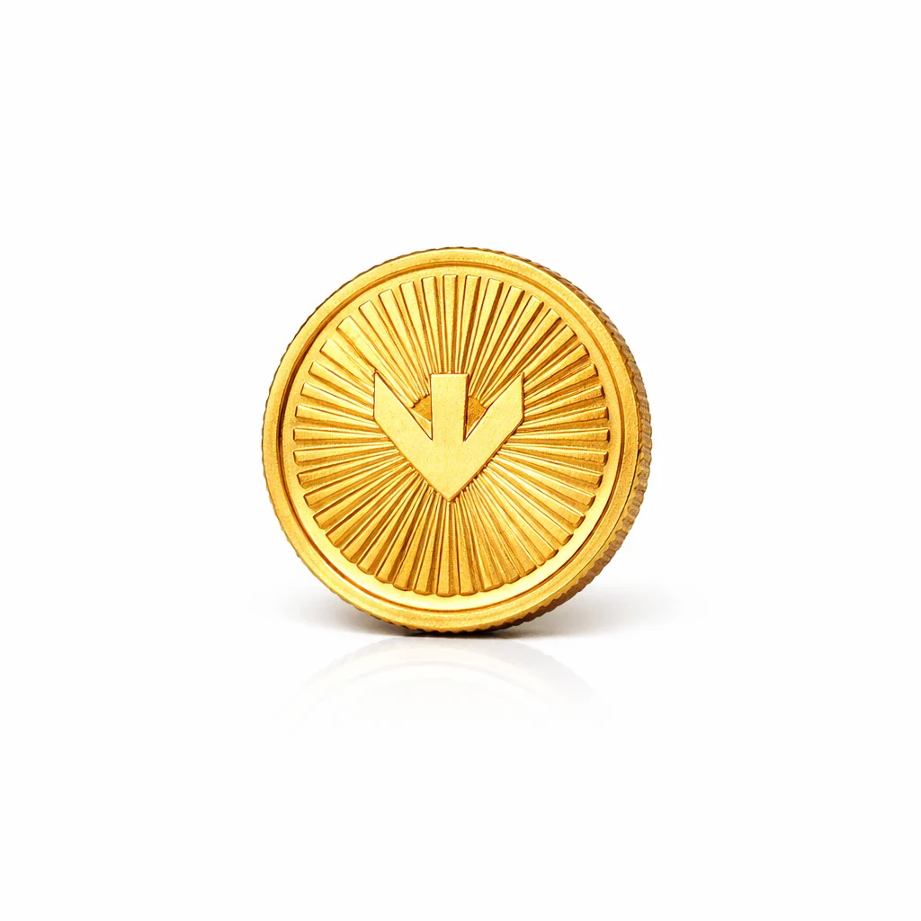 Gold Coin - 1 Grams - Image 2