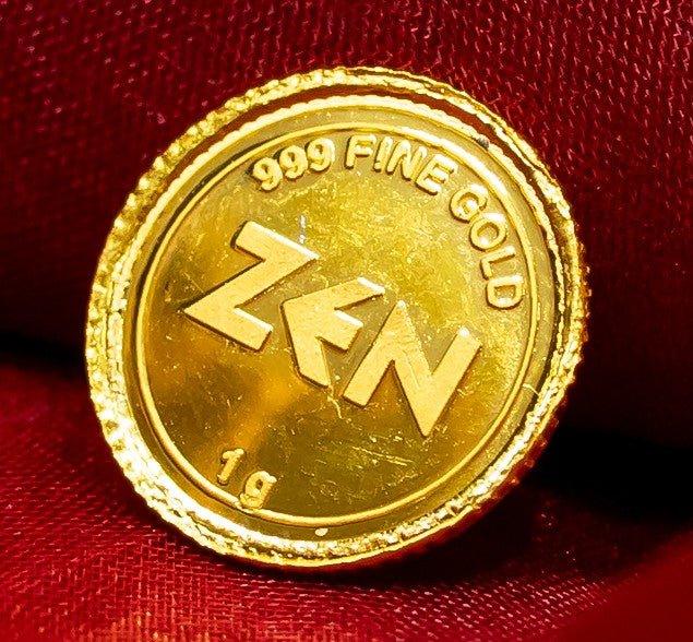 Gold Coin - 1 Grams - Image 4