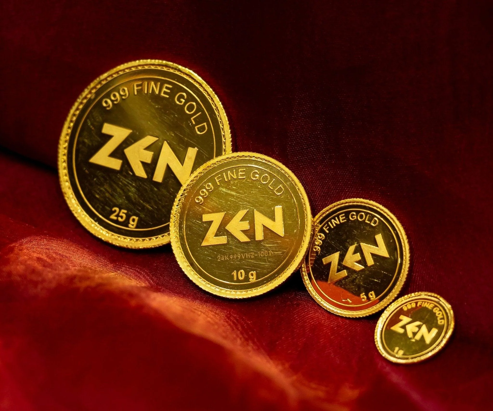Gold Coin - 1 Grams - Image 6