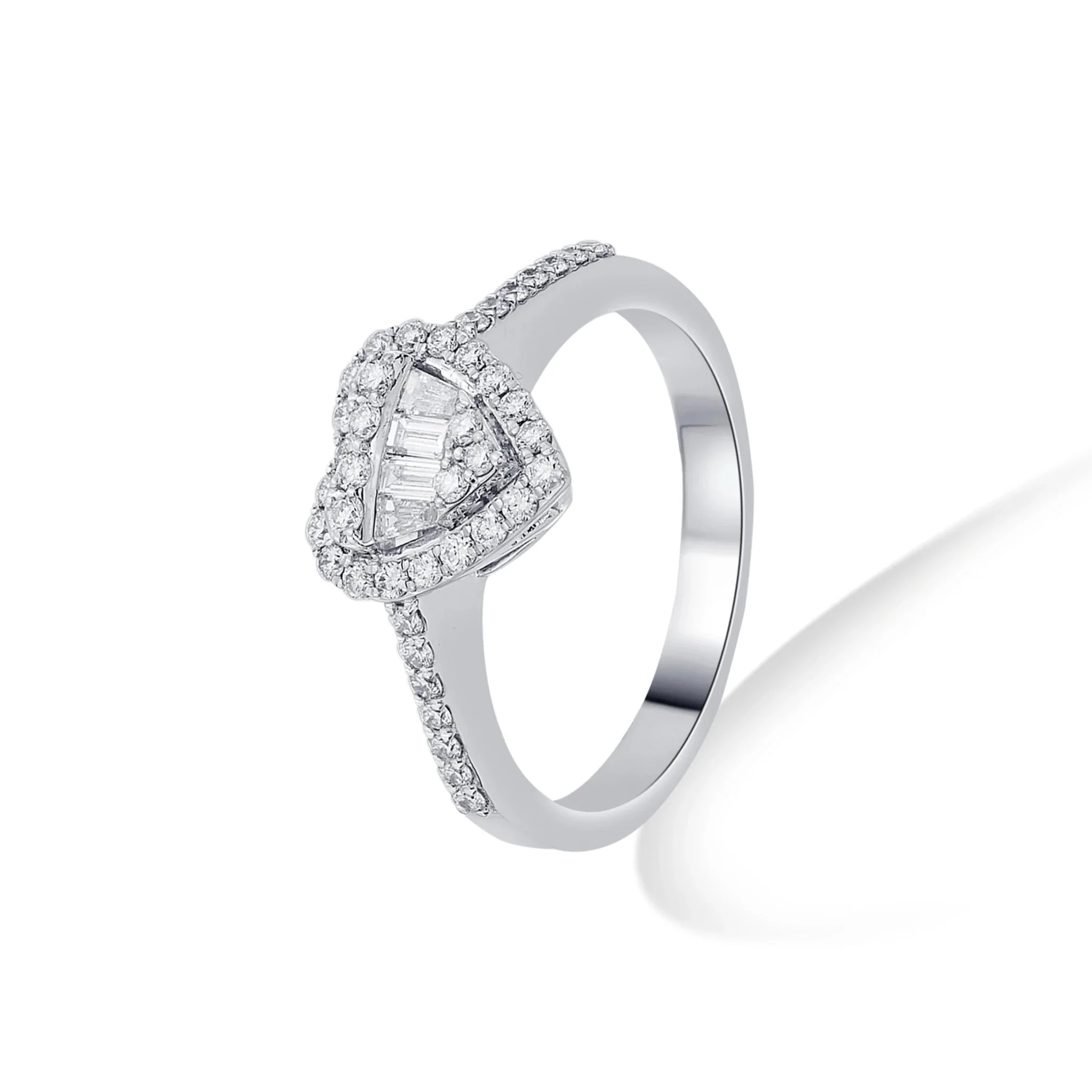 Heartlight Majesty Ring