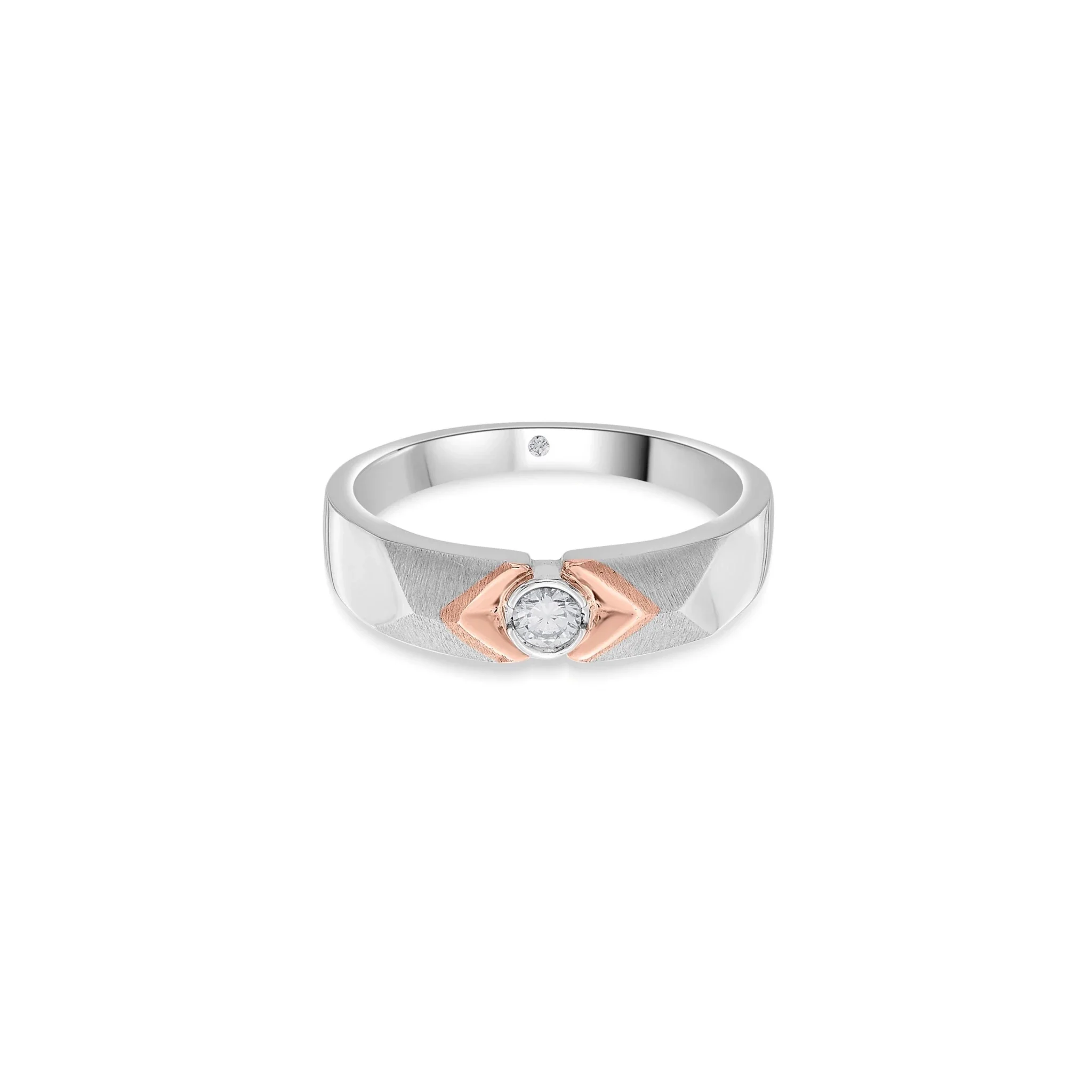 Hugo Elite Promise Ring - Image 2