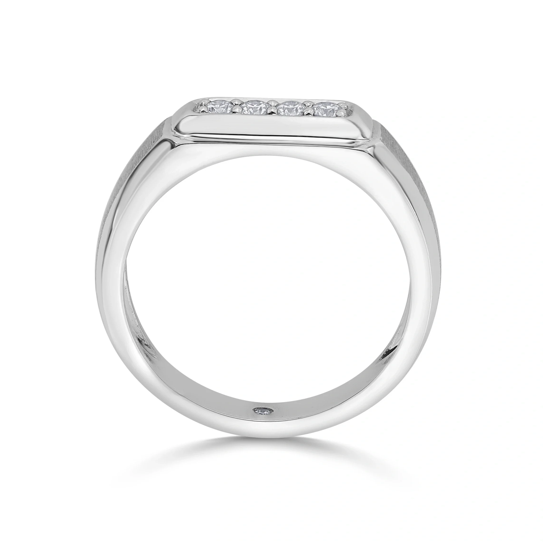 Hugo Legacy Signet Ring - Image 4