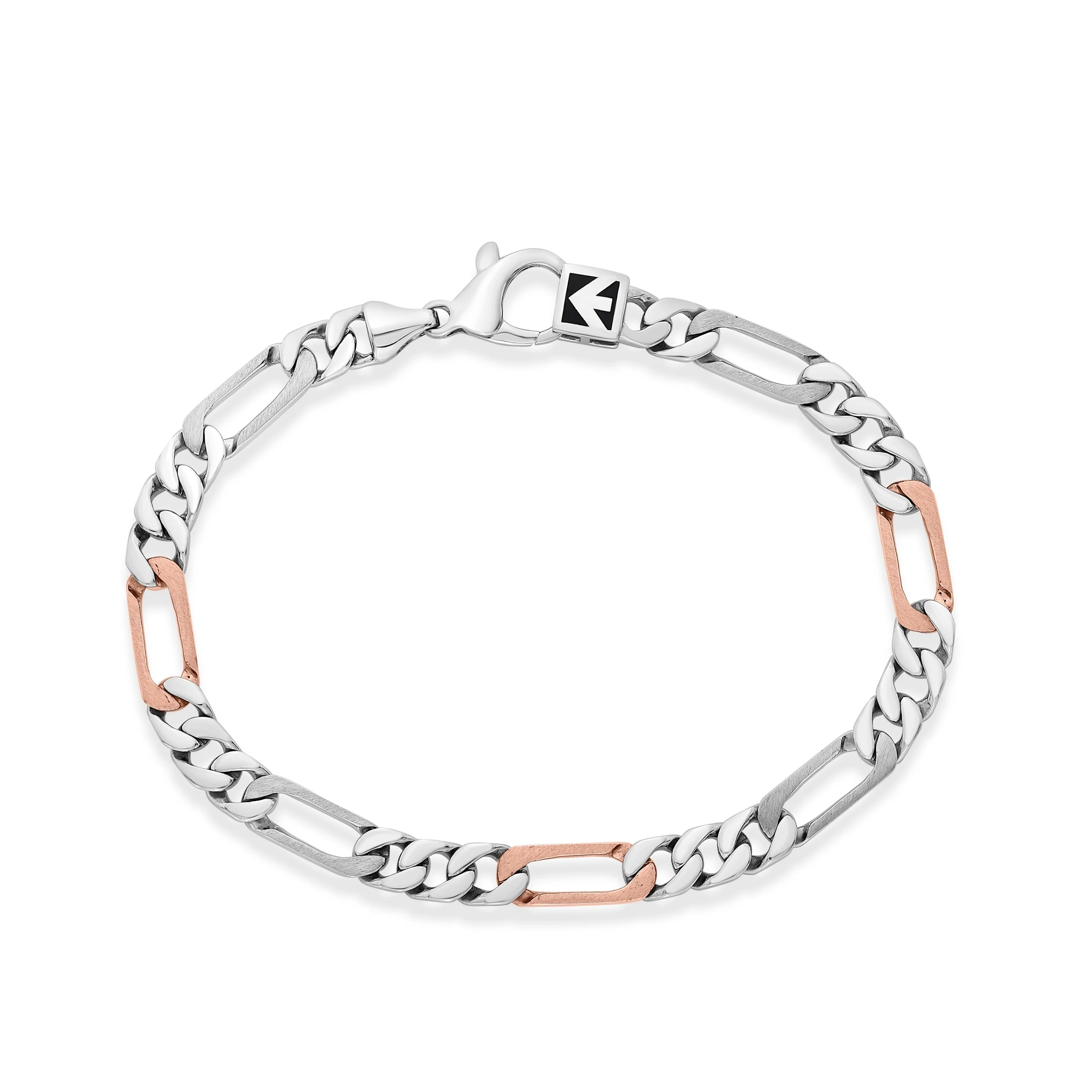 Hugo Matrix Link Bracelet