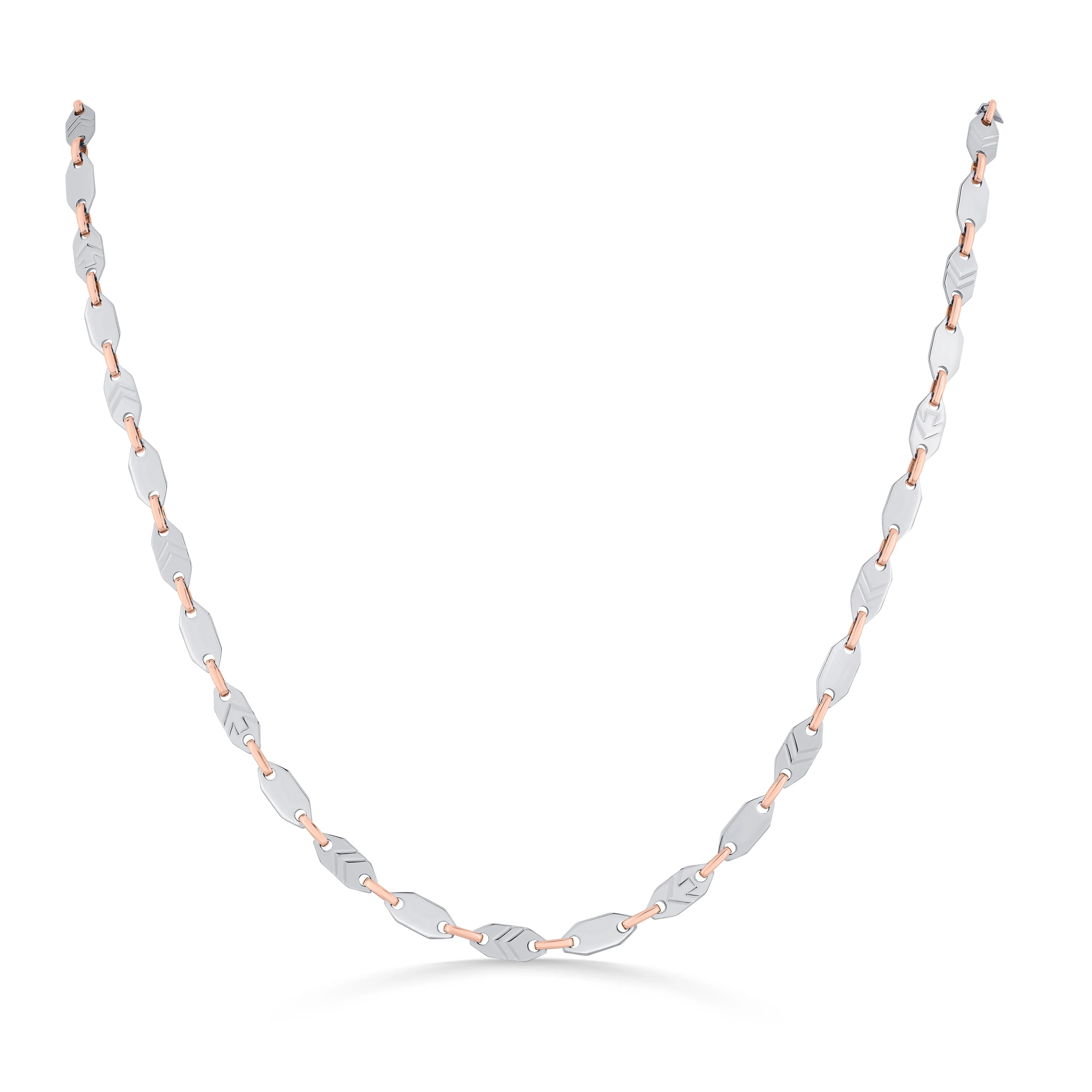 Hugo Metro Link Luxe Chain