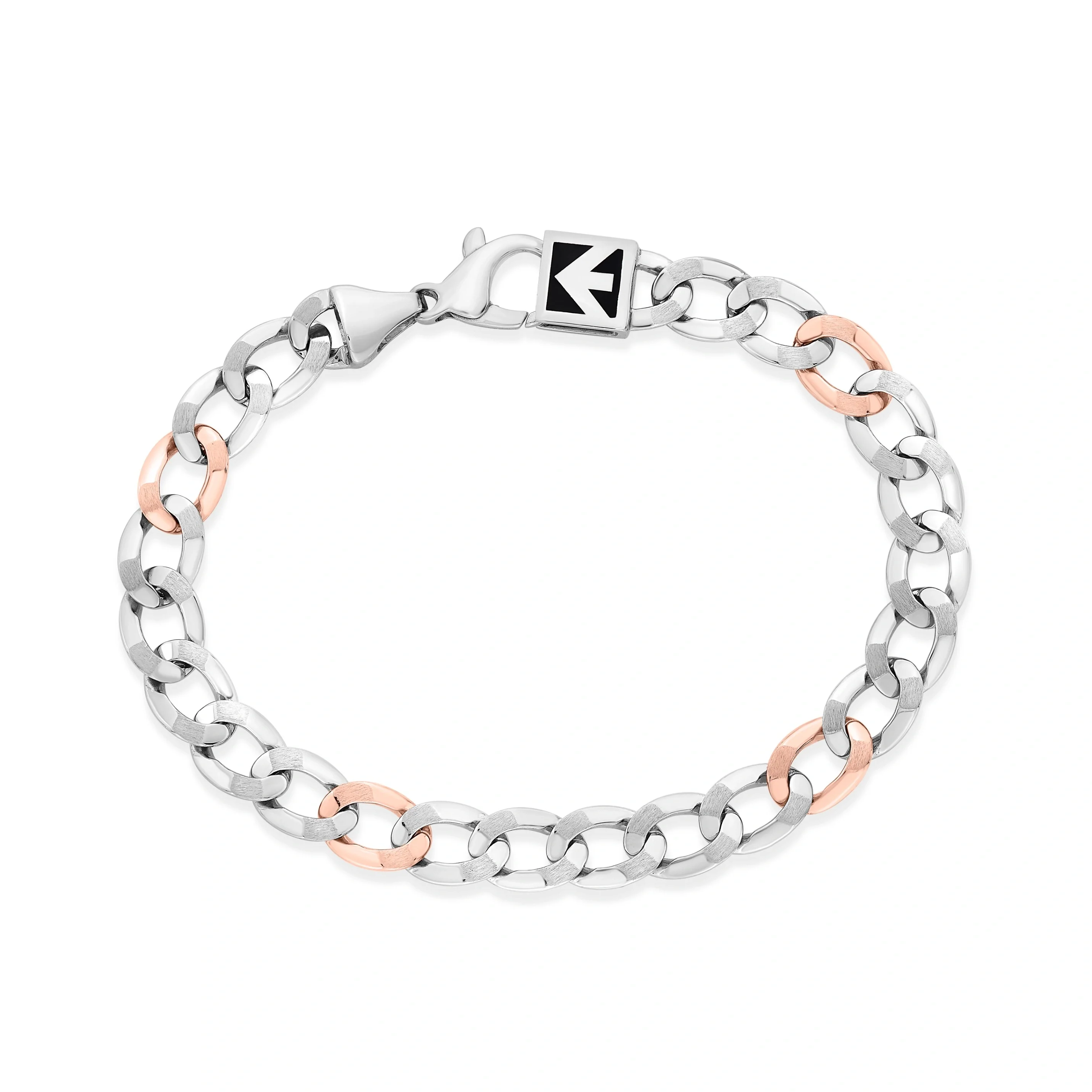 Hugo Urban Edge Link Bracelet