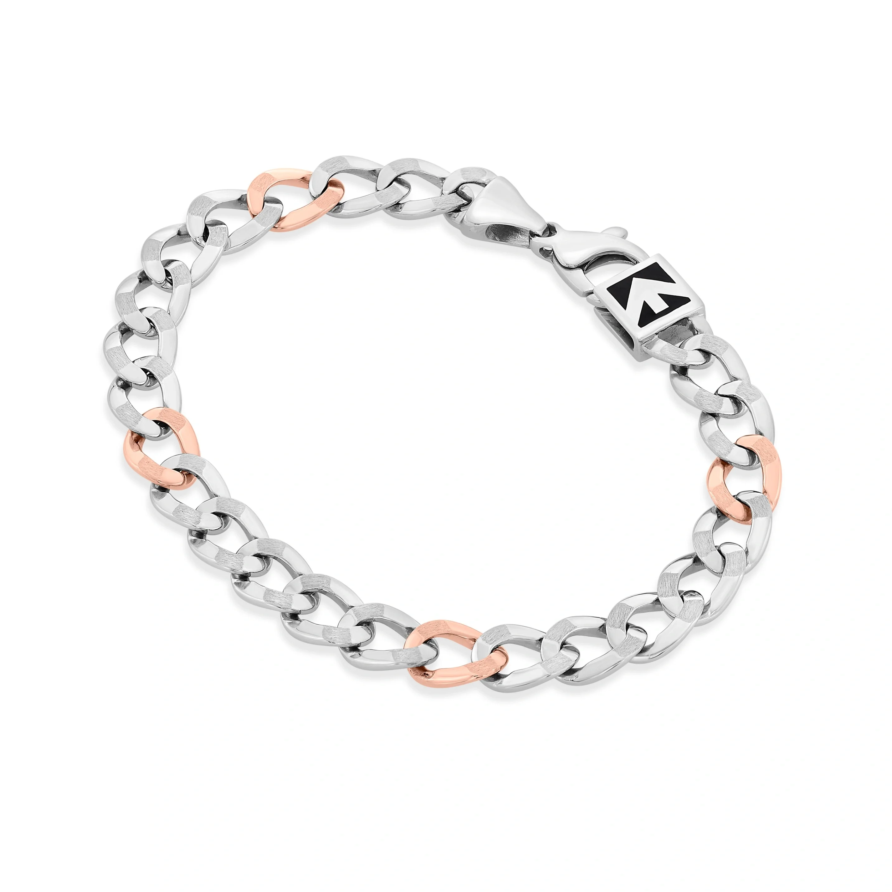 Hugo Urban Edge Link Bracelet - Image 2