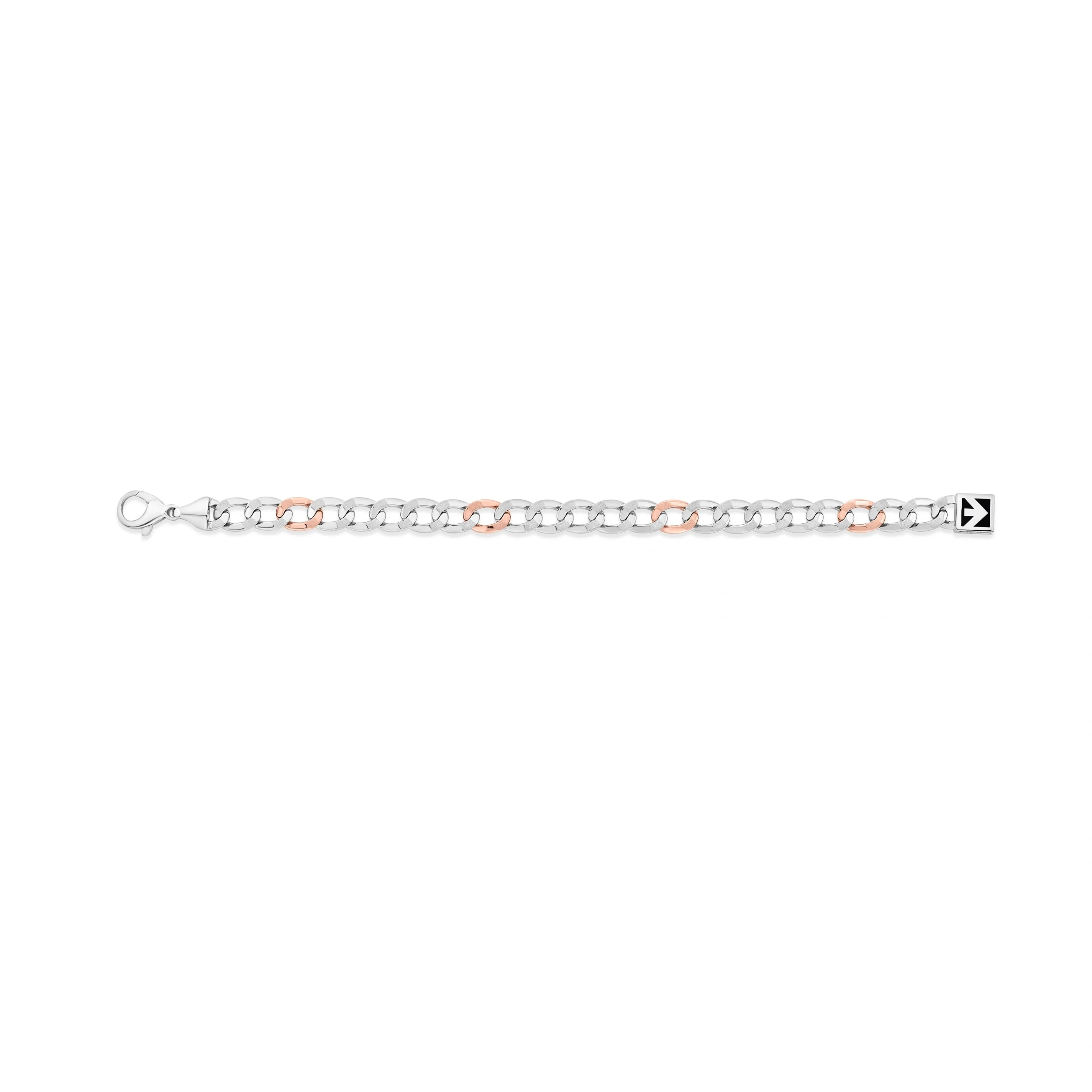 Hugo Urban Edge Link Bracelet - Image 3