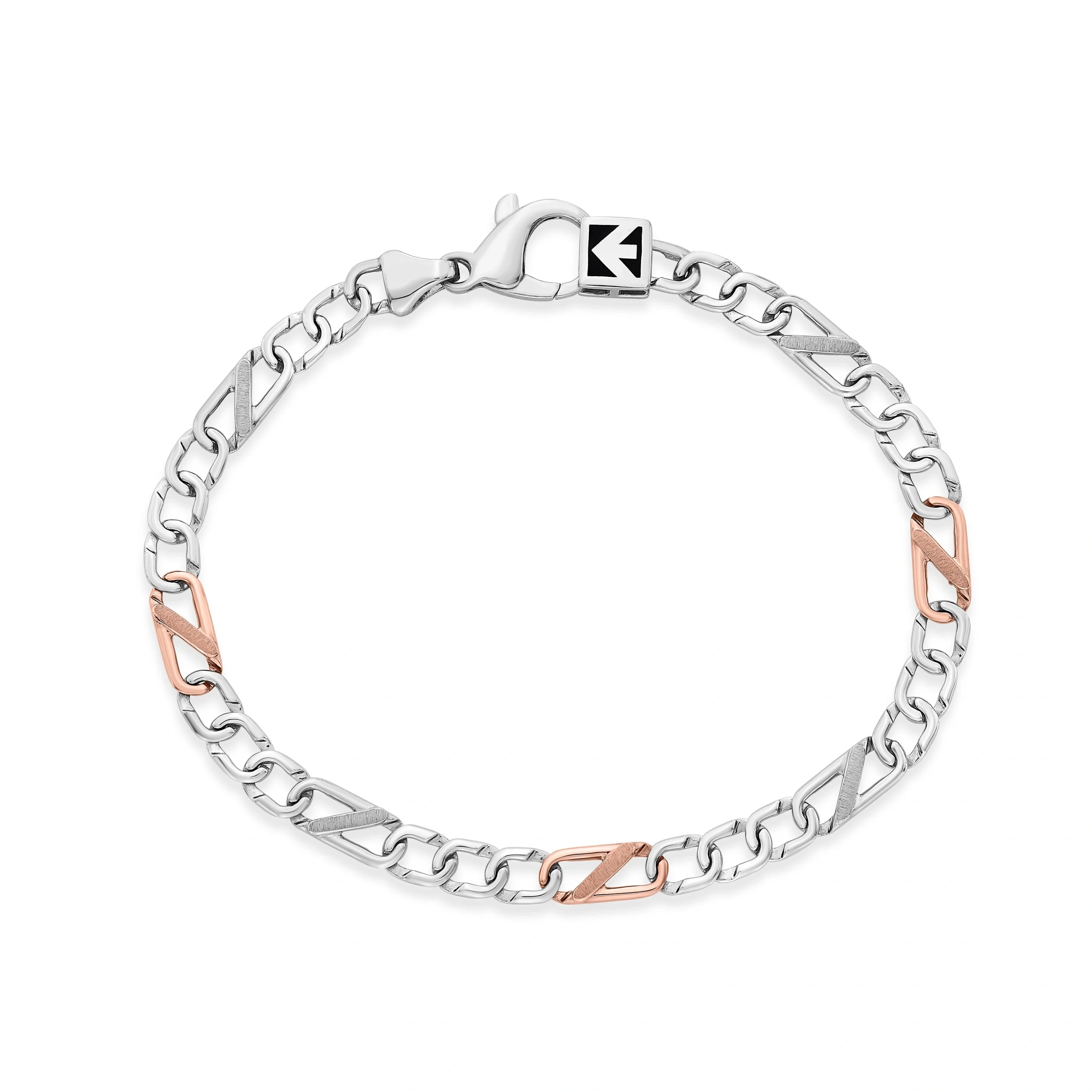 Hugo Zenith Link Bracelet