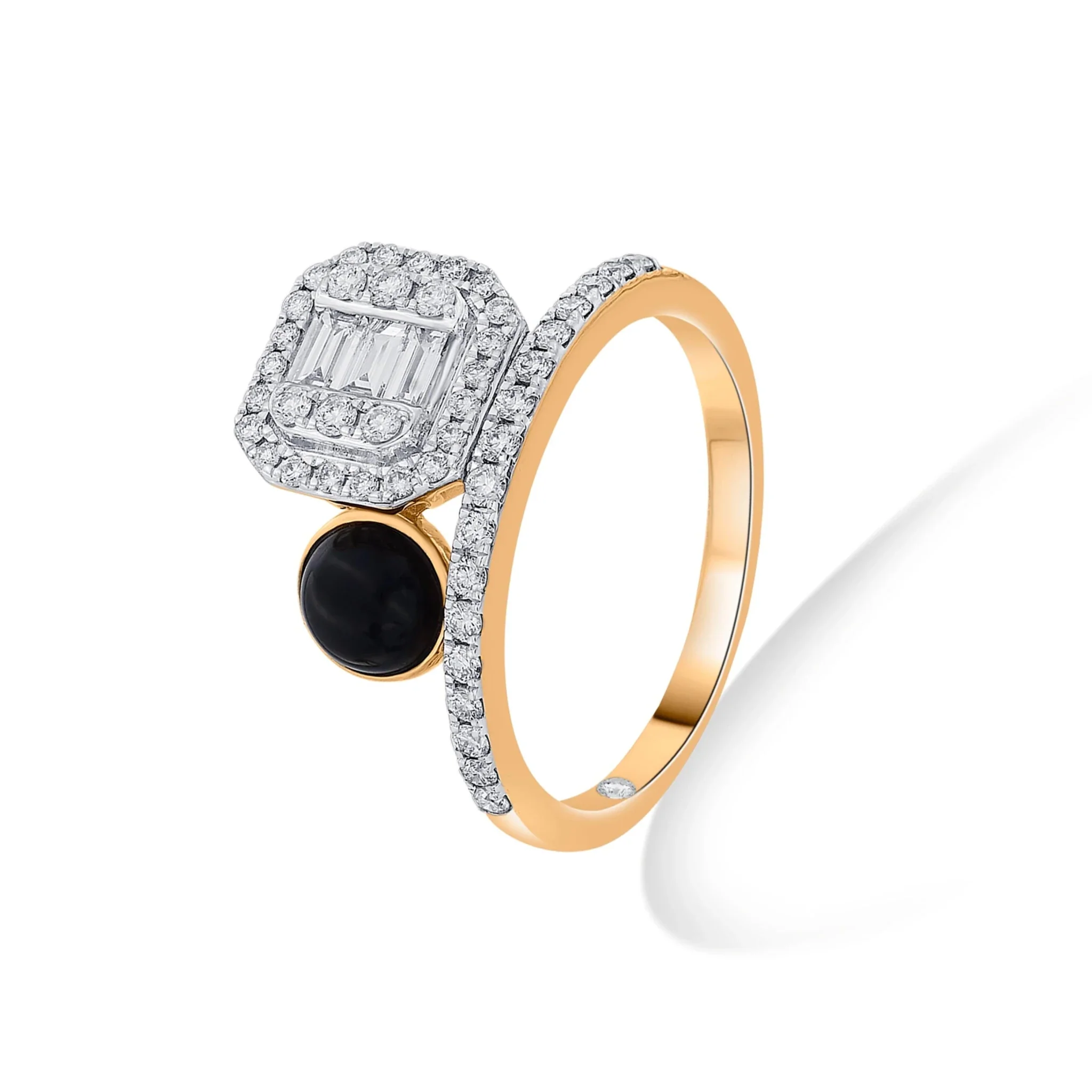 Kismet Eclipse Radiance Ring