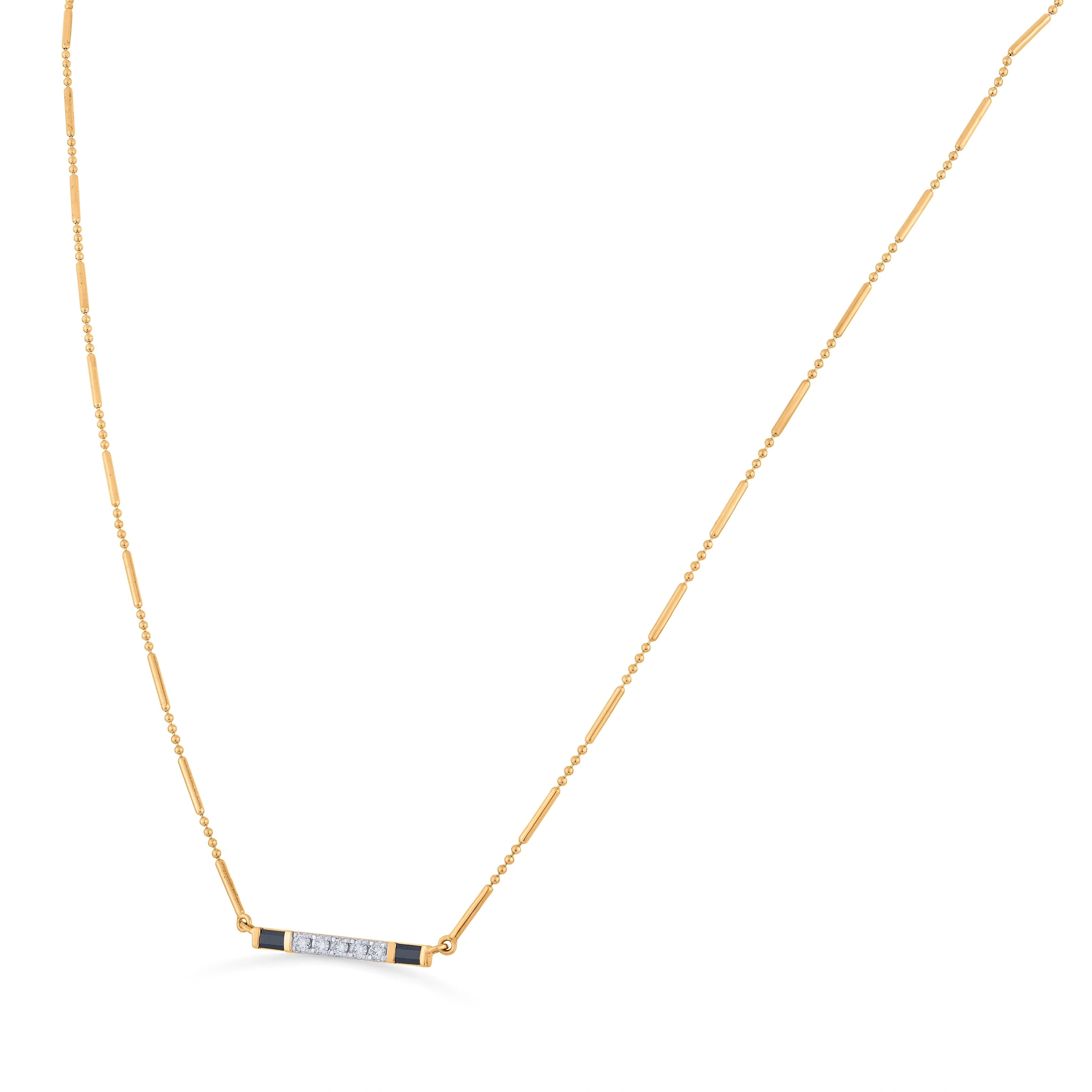 Kismet Everyday Chic Bar Necklace - Image 2