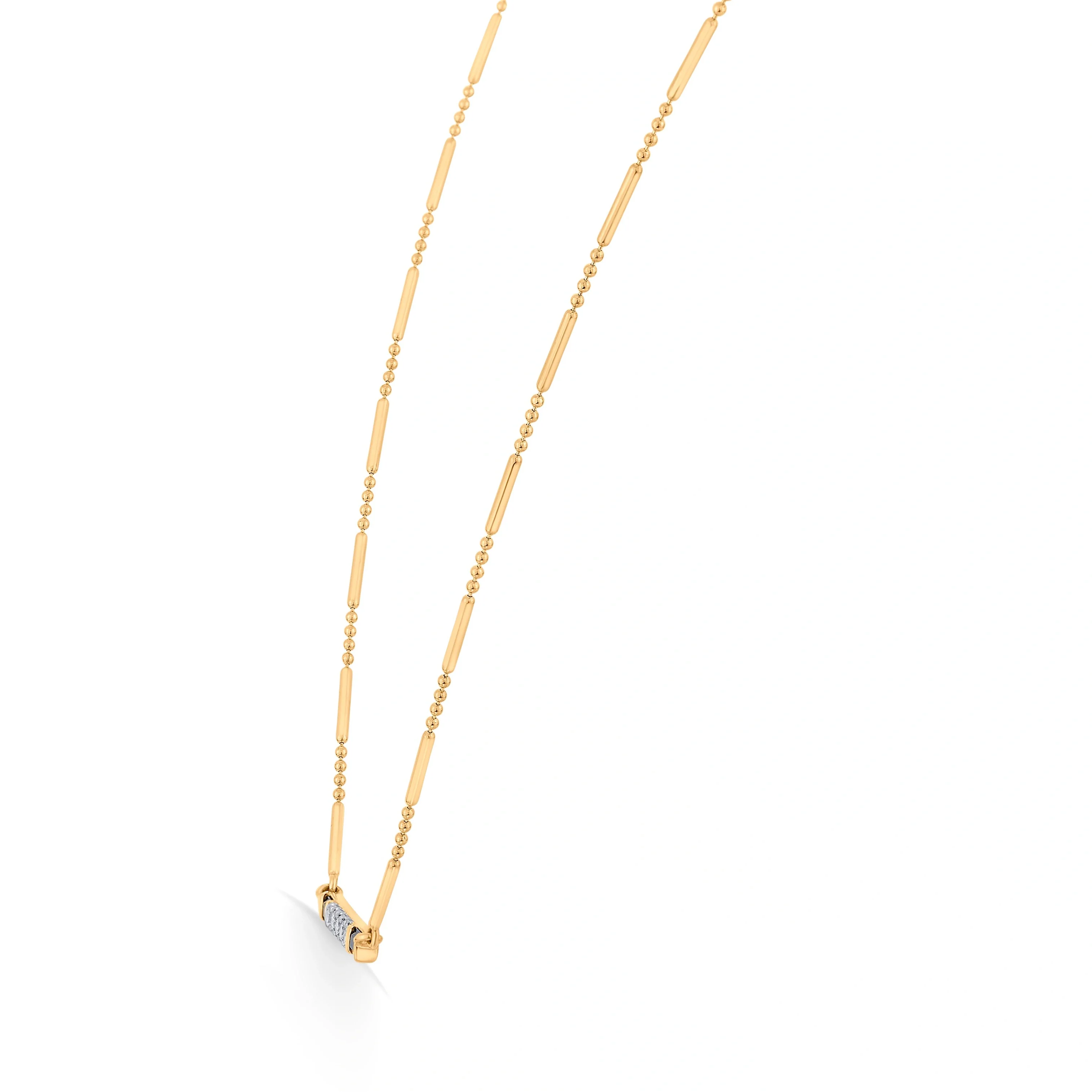 Kismet Everyday Chic Bar Necklace - Image 3