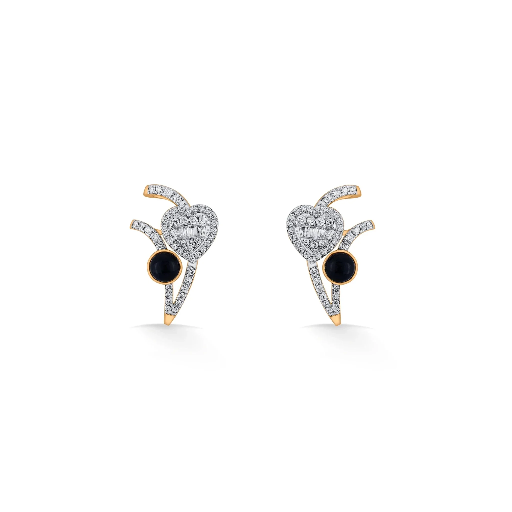 Kismet Floating Radiance Earrings
