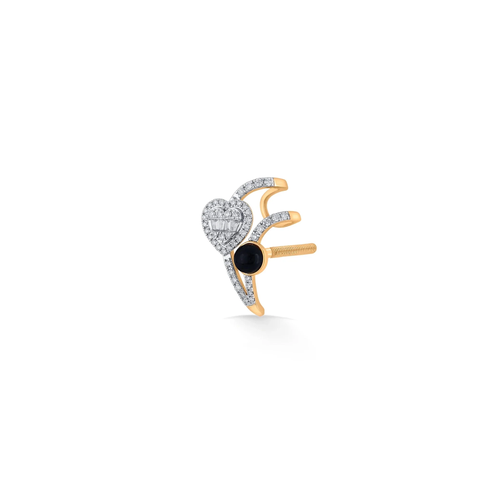 Kismet Floating Radiance Earrings - Image 2