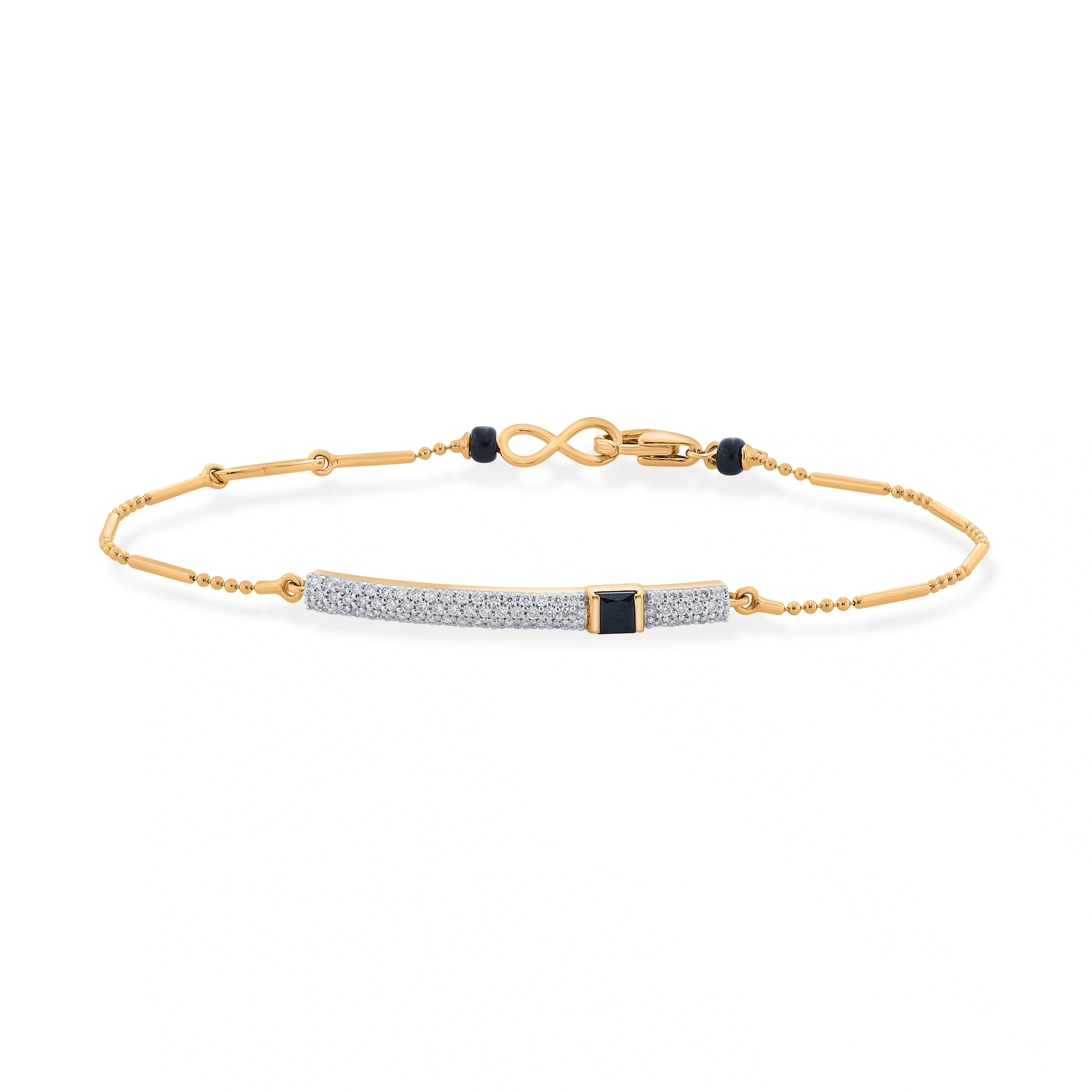 Kismet Infinity Pulse Bracelet