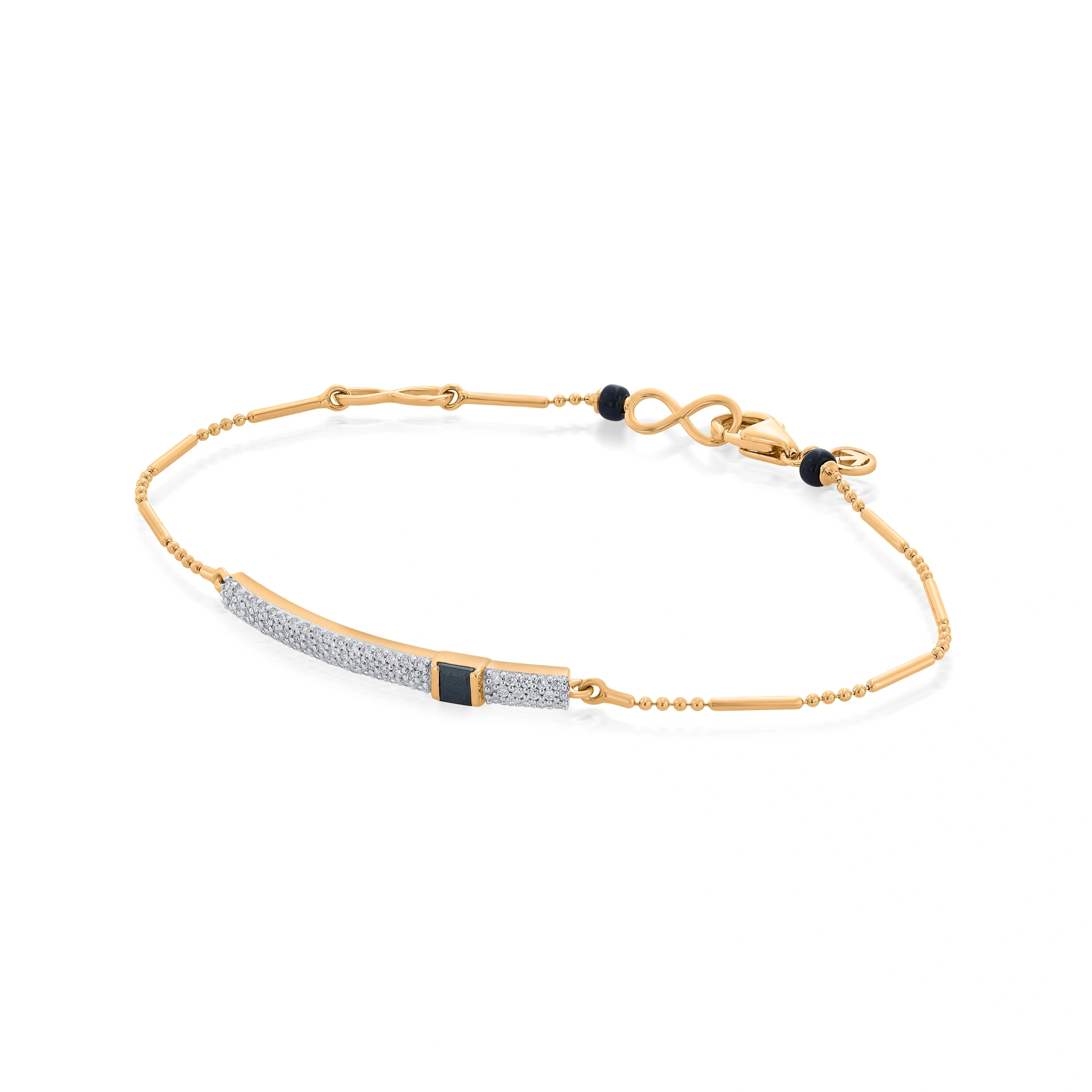 Kismet Infinity Pulse Bracelet - Image 2