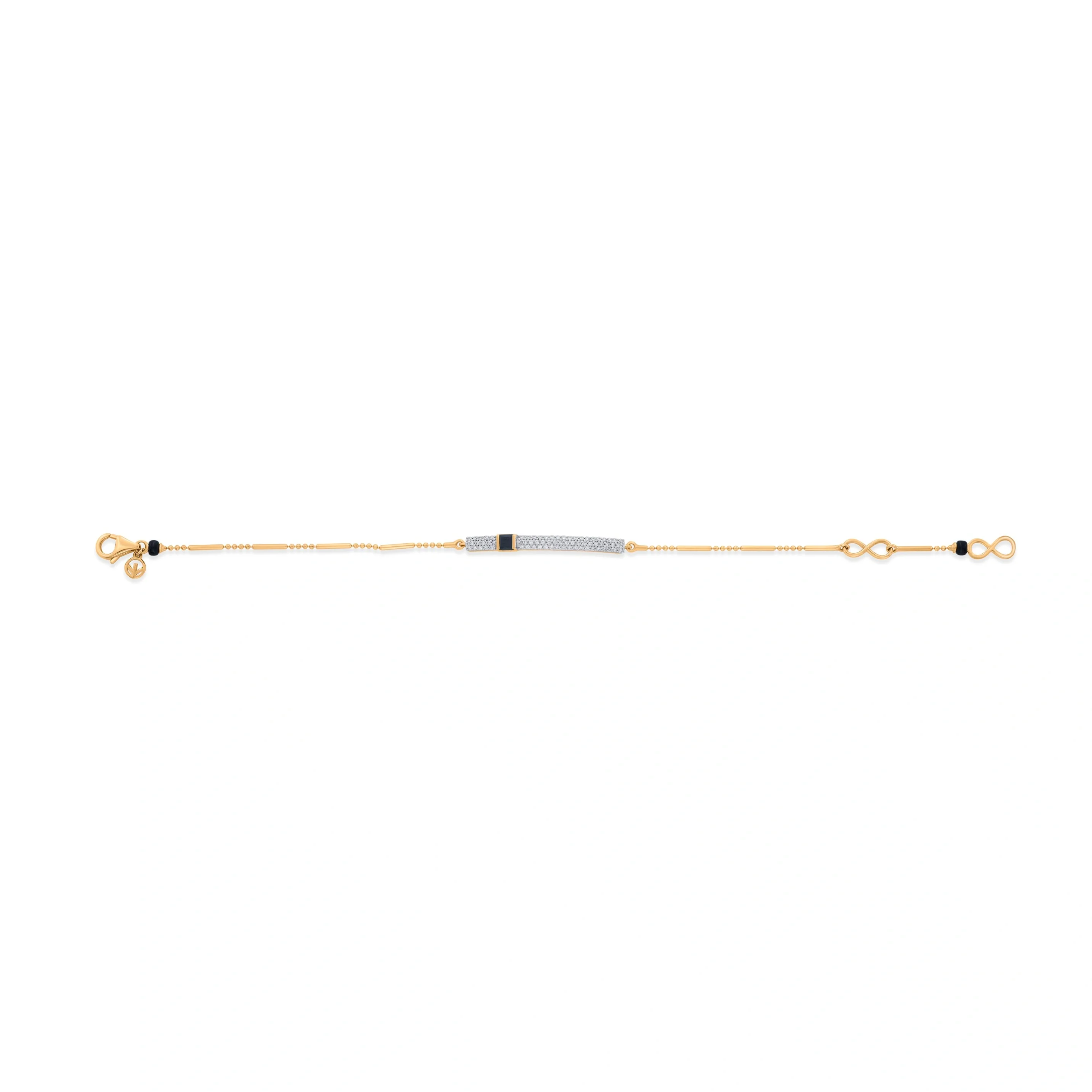 Kismet Infinity Pulse Bracelet - Image 3