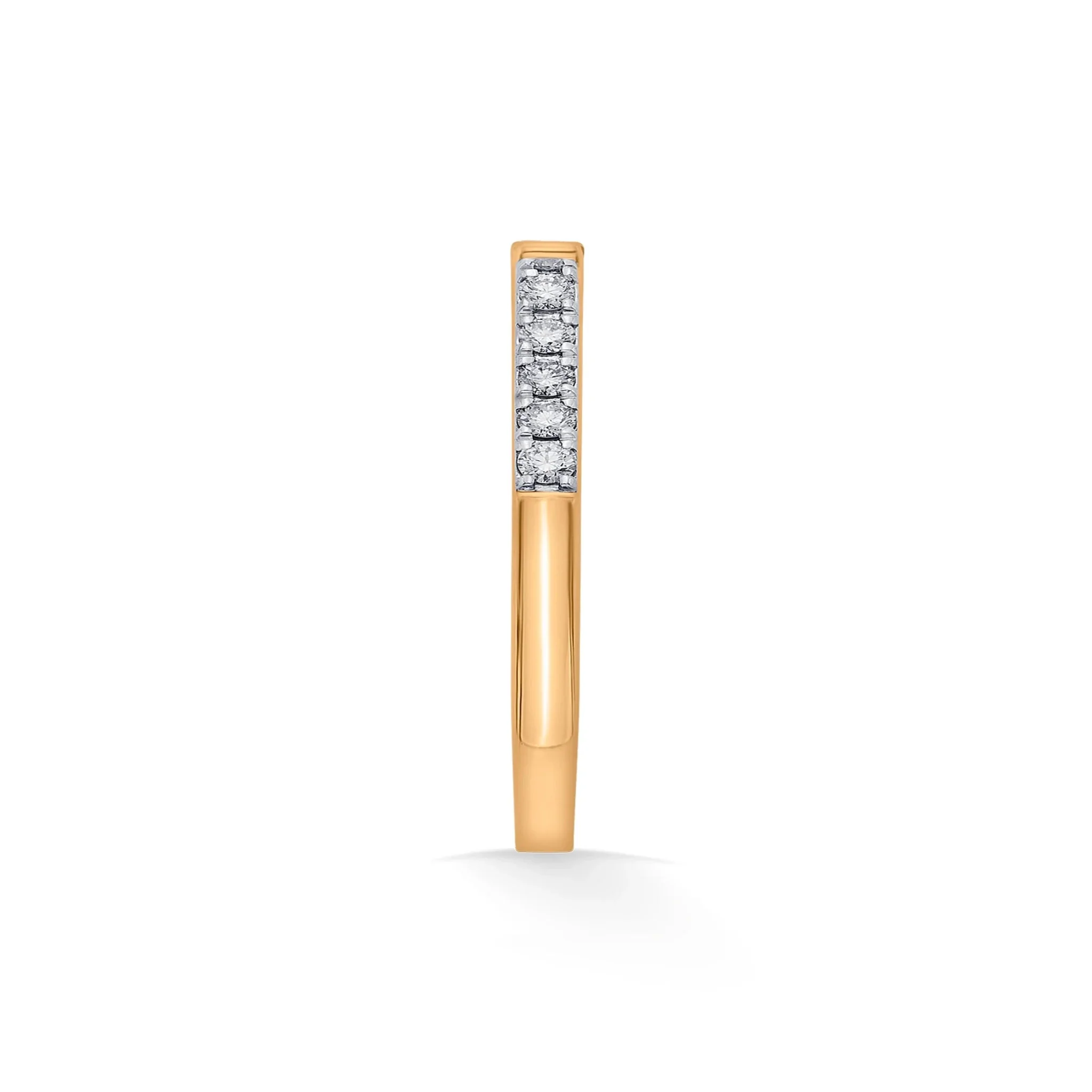 Kismet Midnight Link Dual Band Ring - Image 4
