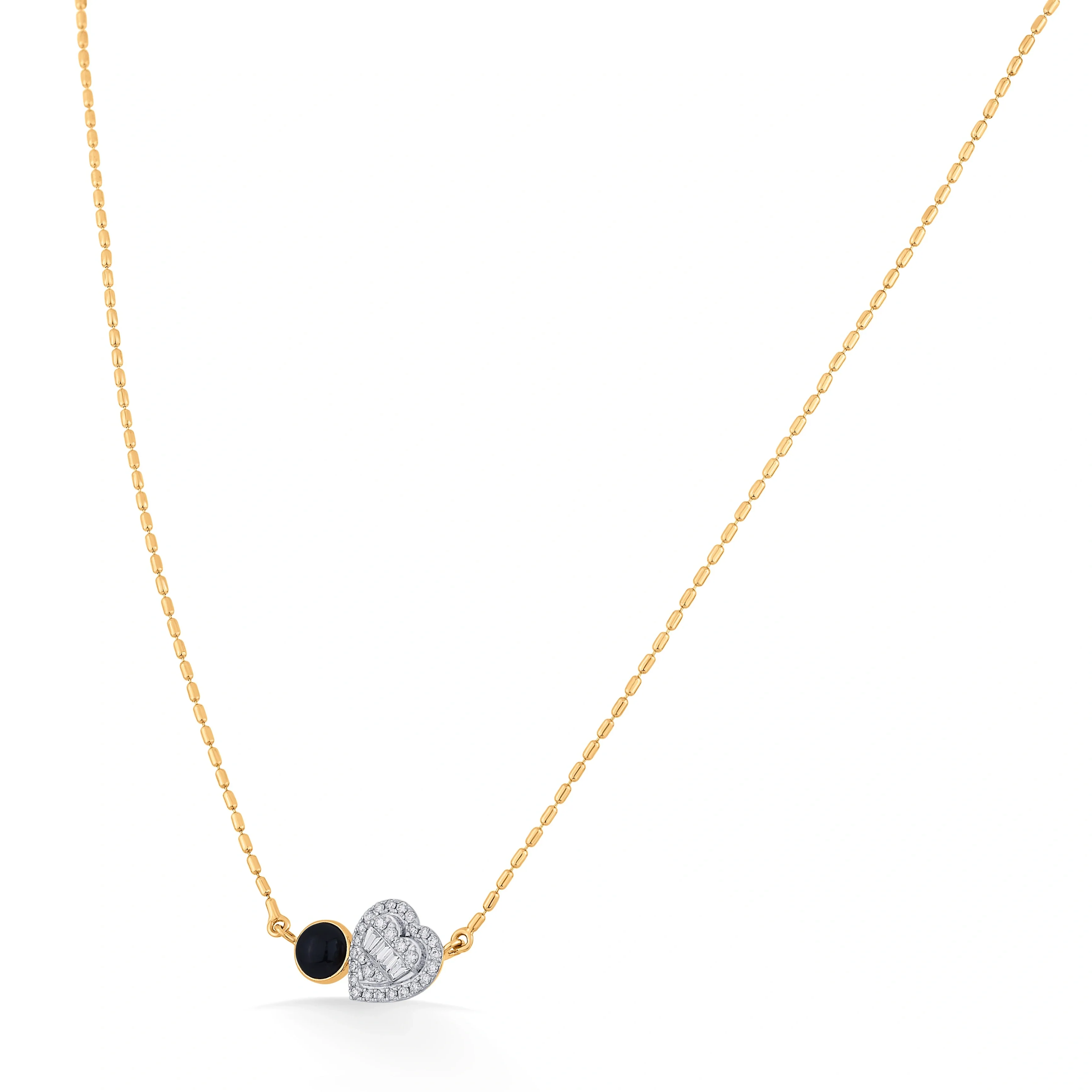 Kismet Midnight Muse Pendant - Image 2