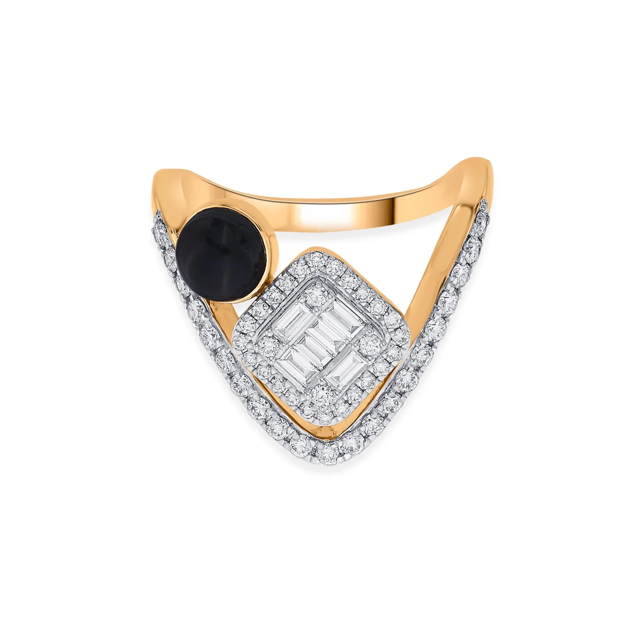 Kismet Midnight Prism Ring - Image 2