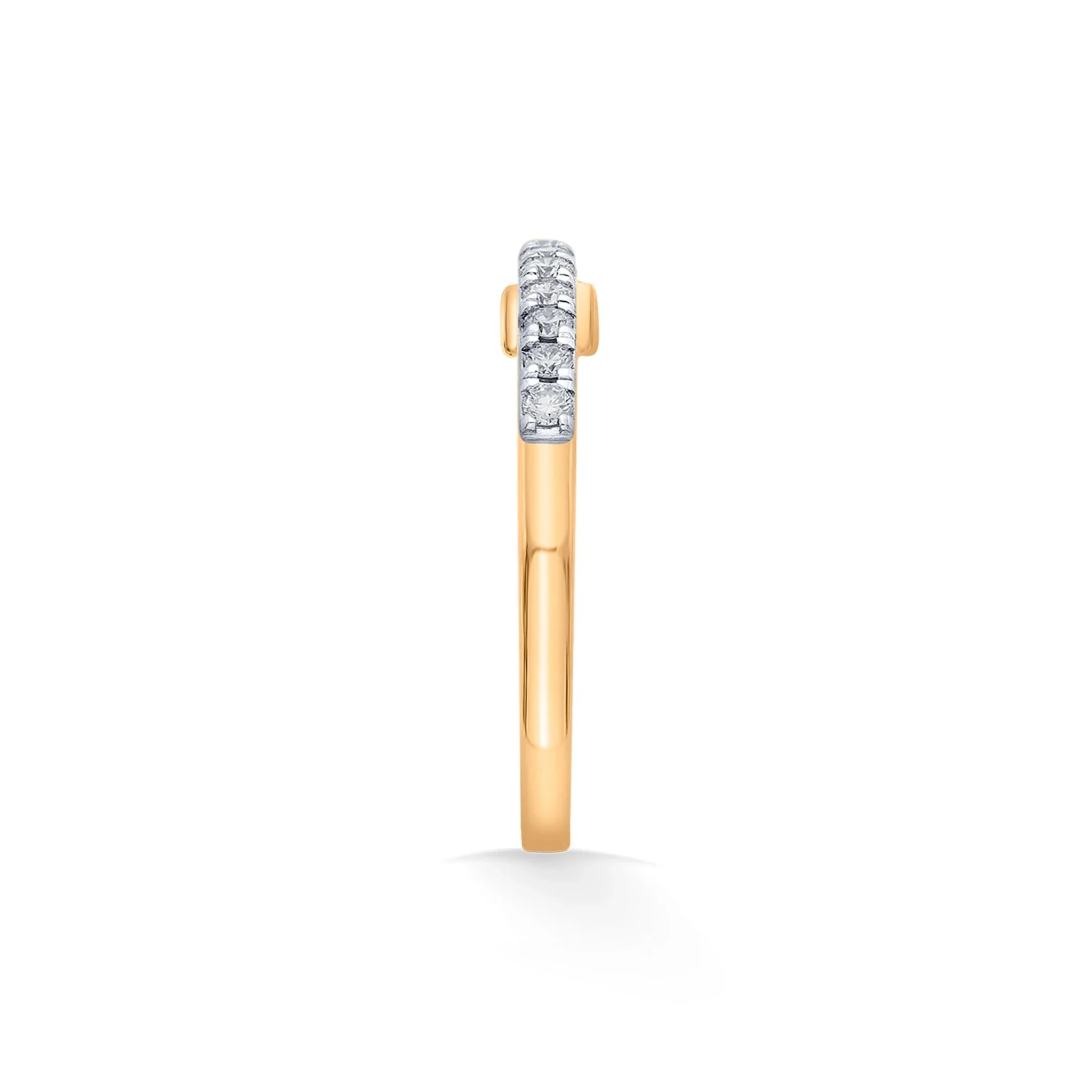 Kismet Muse Twin Band Ring - Image 4
