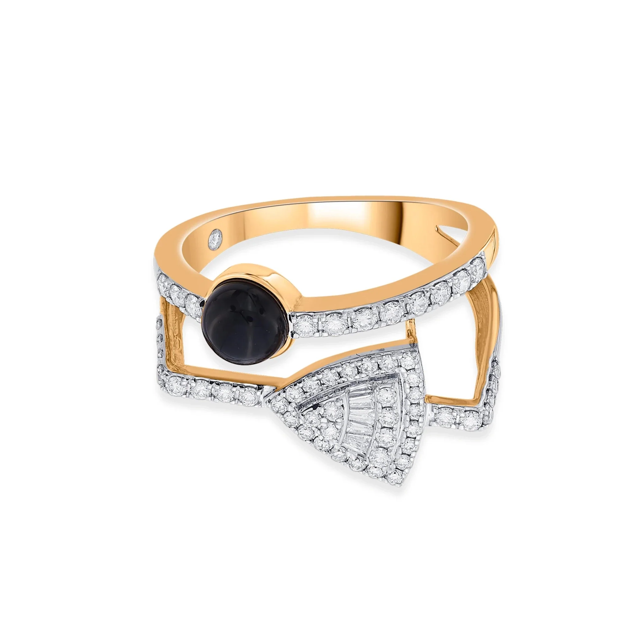 Kismet Noir Arcadia Ring - Image 2