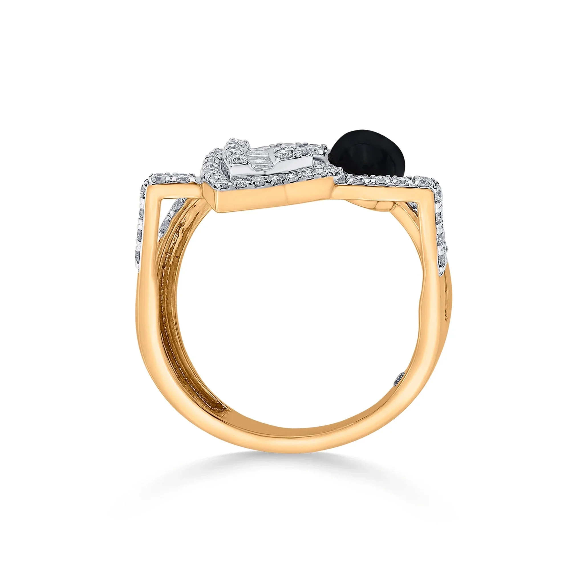 Kismet Noir Arcadia Ring - Image 3