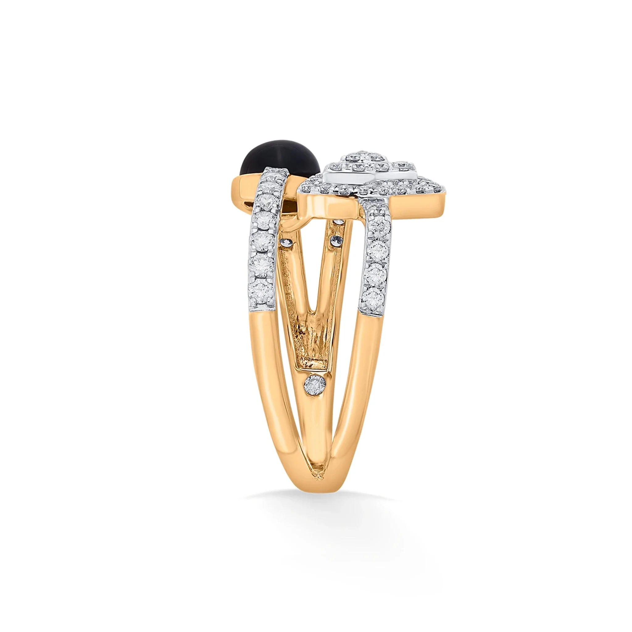 Kismet Noir Arcadia Ring - Image 4
