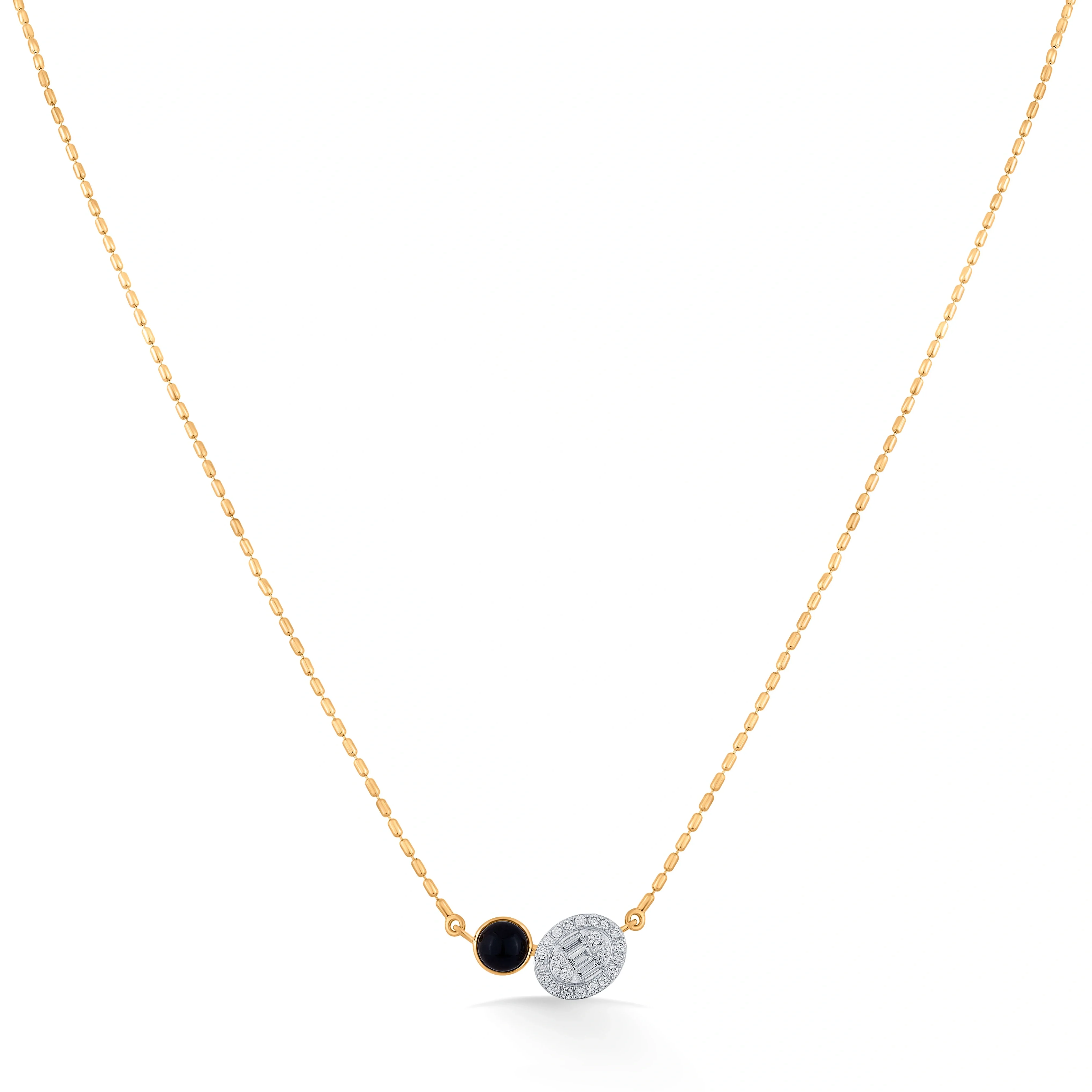 Kismet Noir Glow Pendant