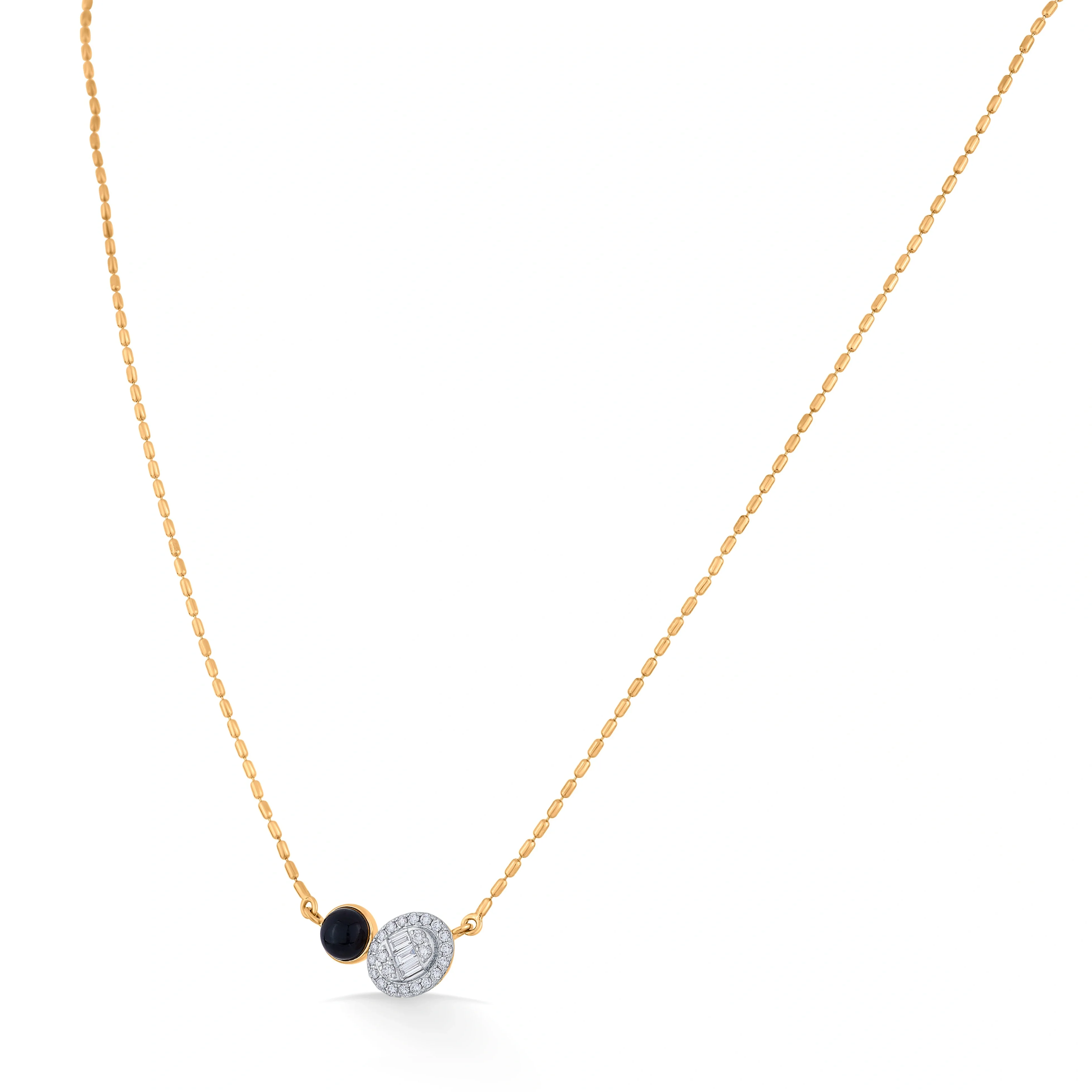Kismet Noir Glow Pendant - Image 2