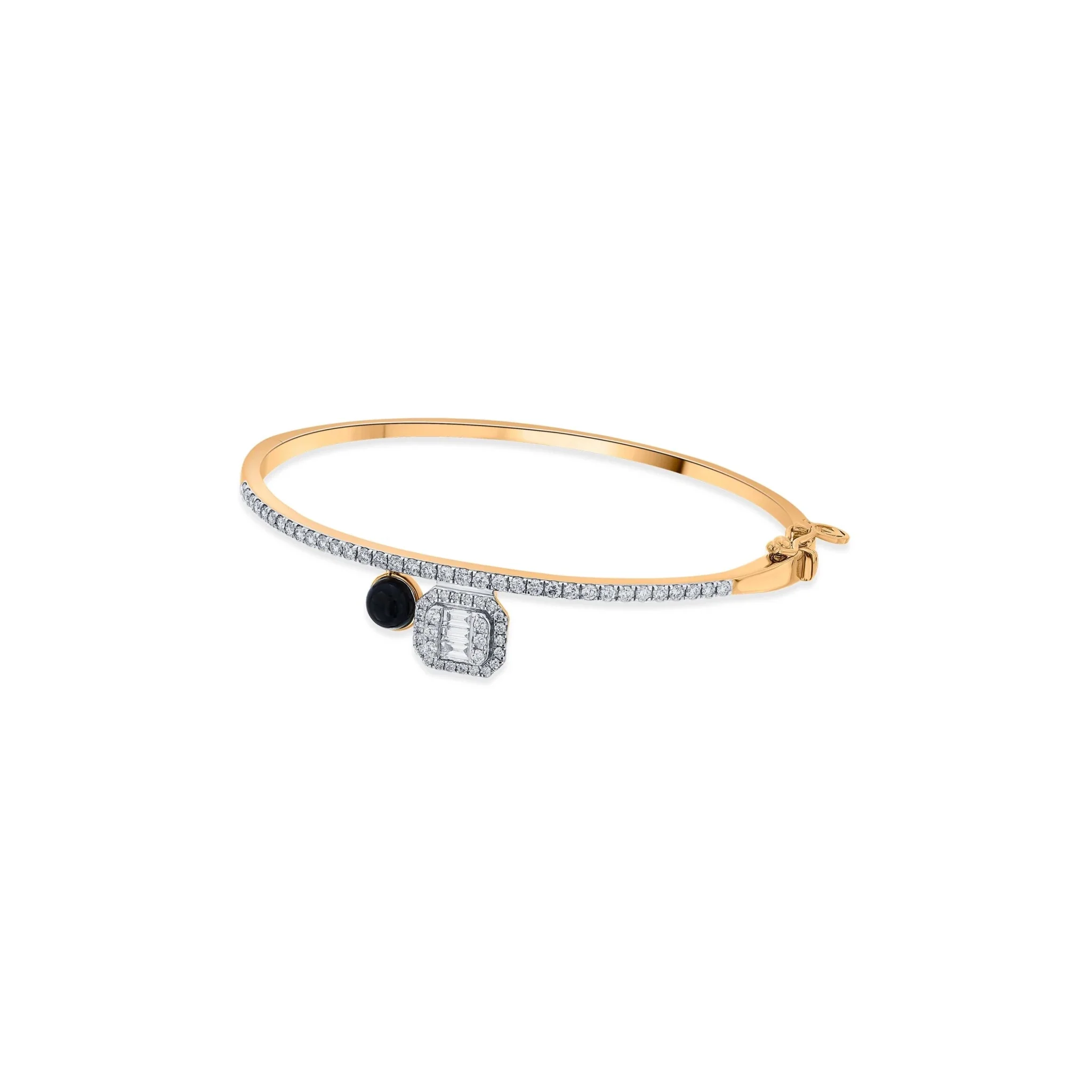 Kismet Noir Halo Bracelet - Image 2