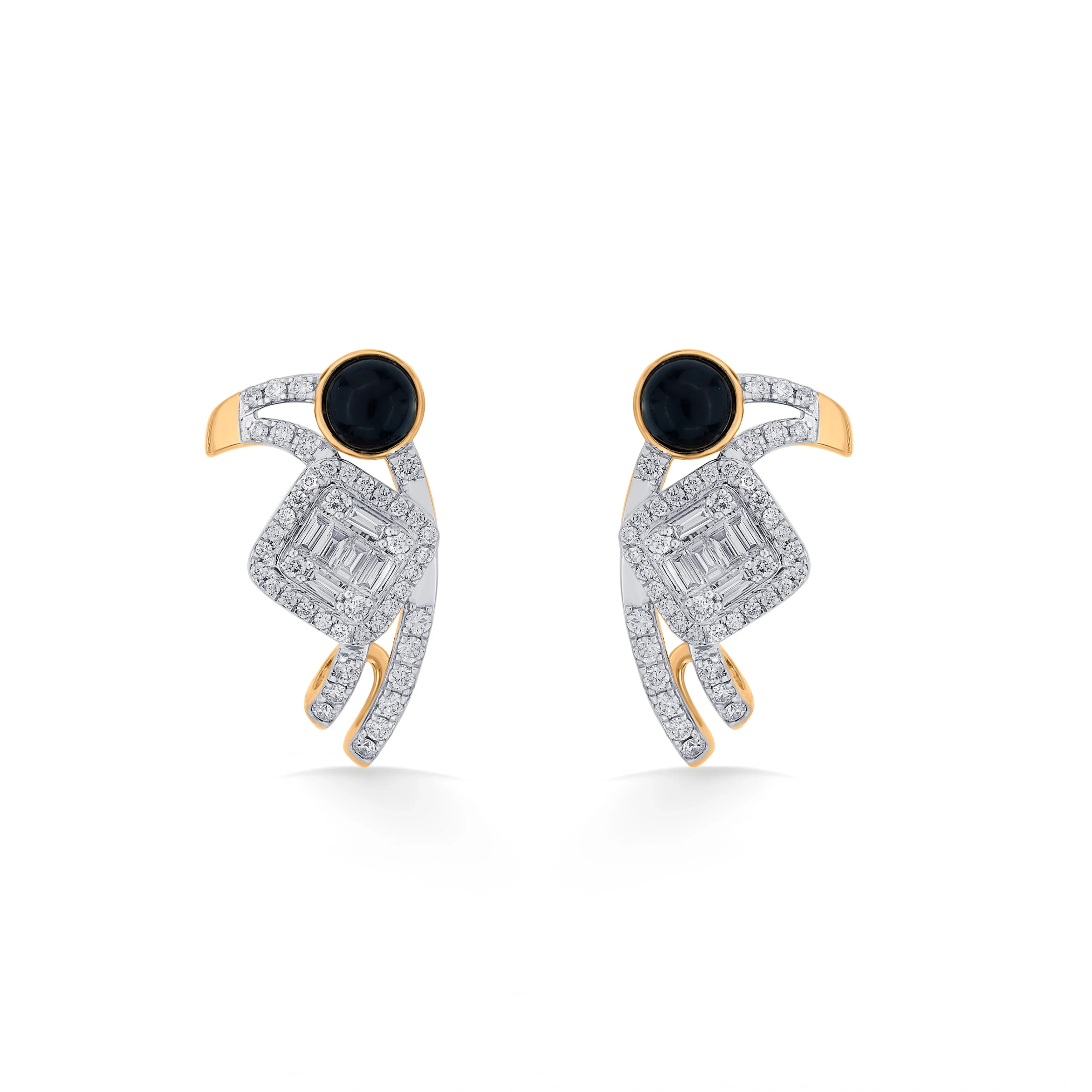 Kismet Radiant Orbit Studs