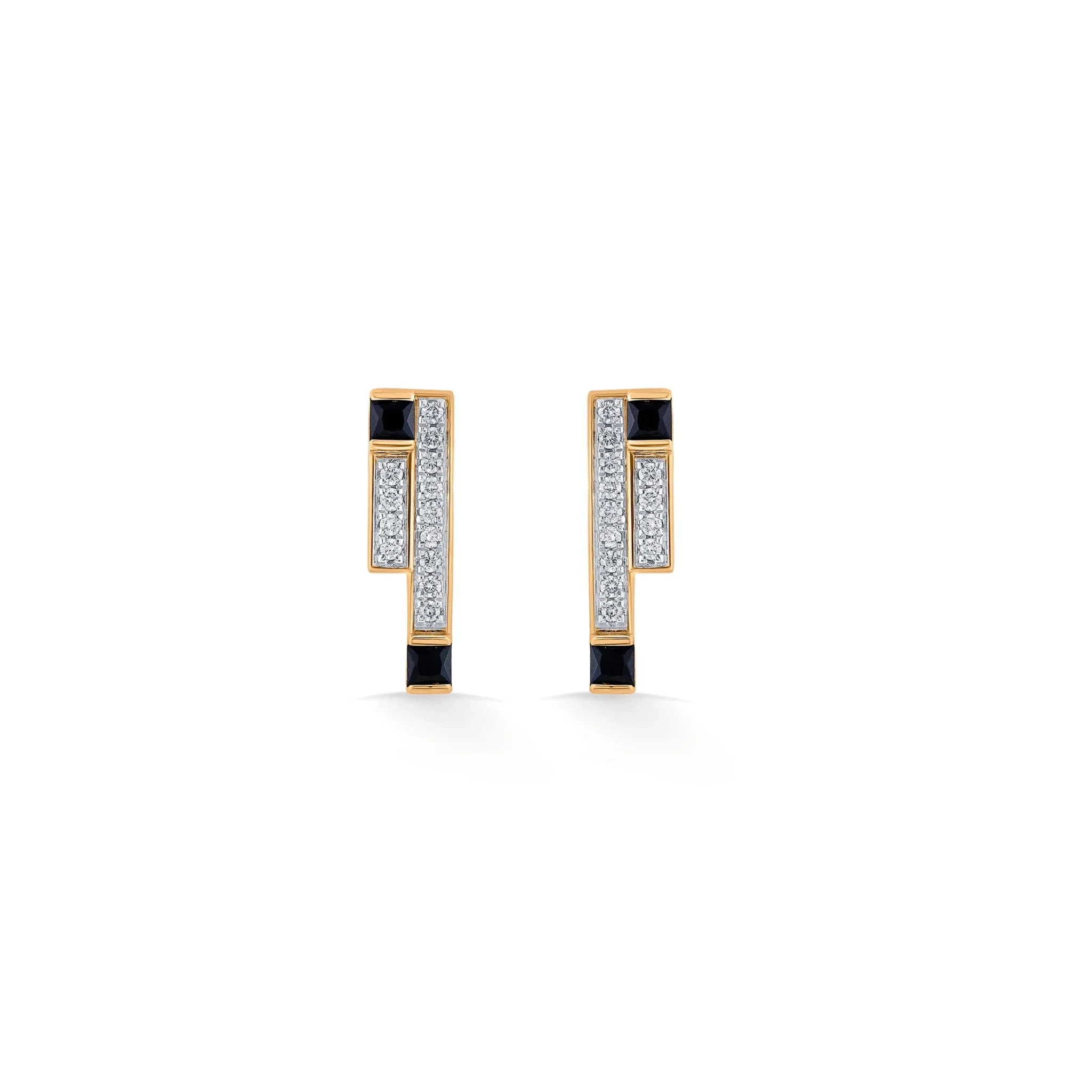 Kismet Vertical Sparkle Drops