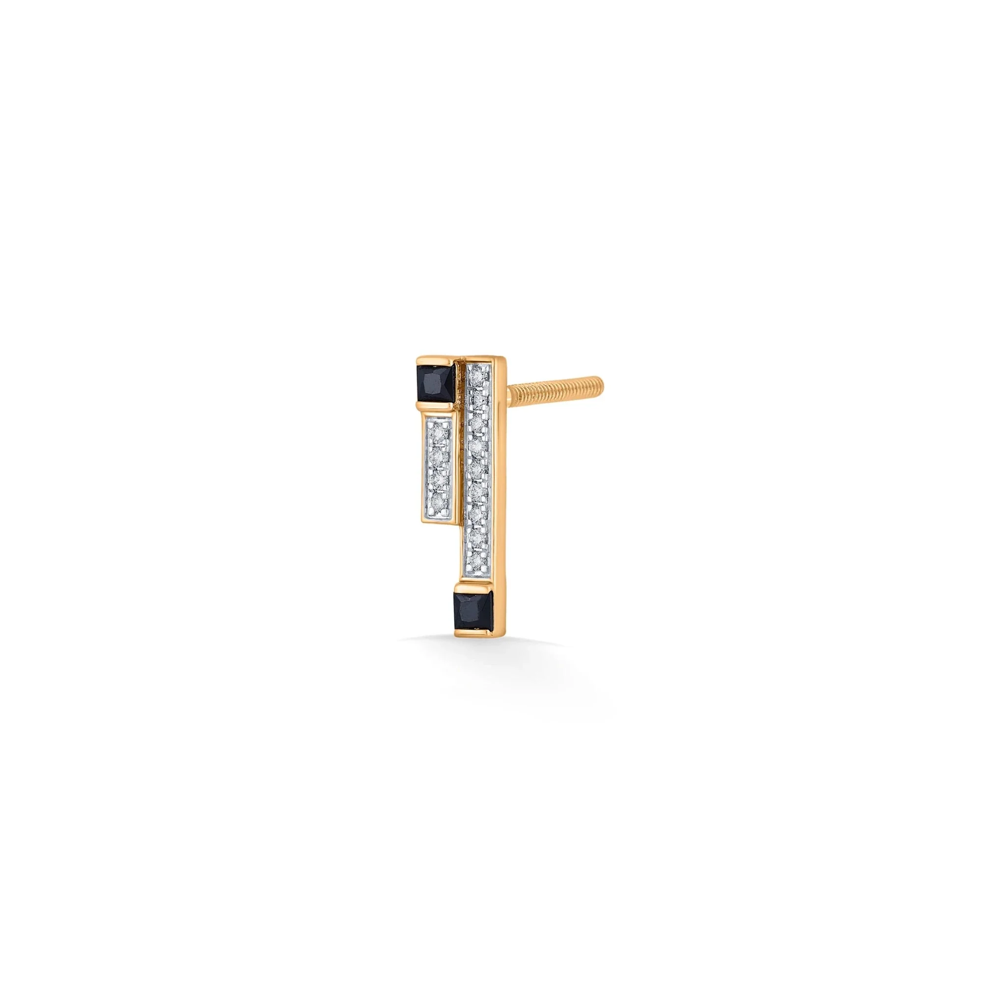 Kismet Vertical Sparkle Drops - Image 2