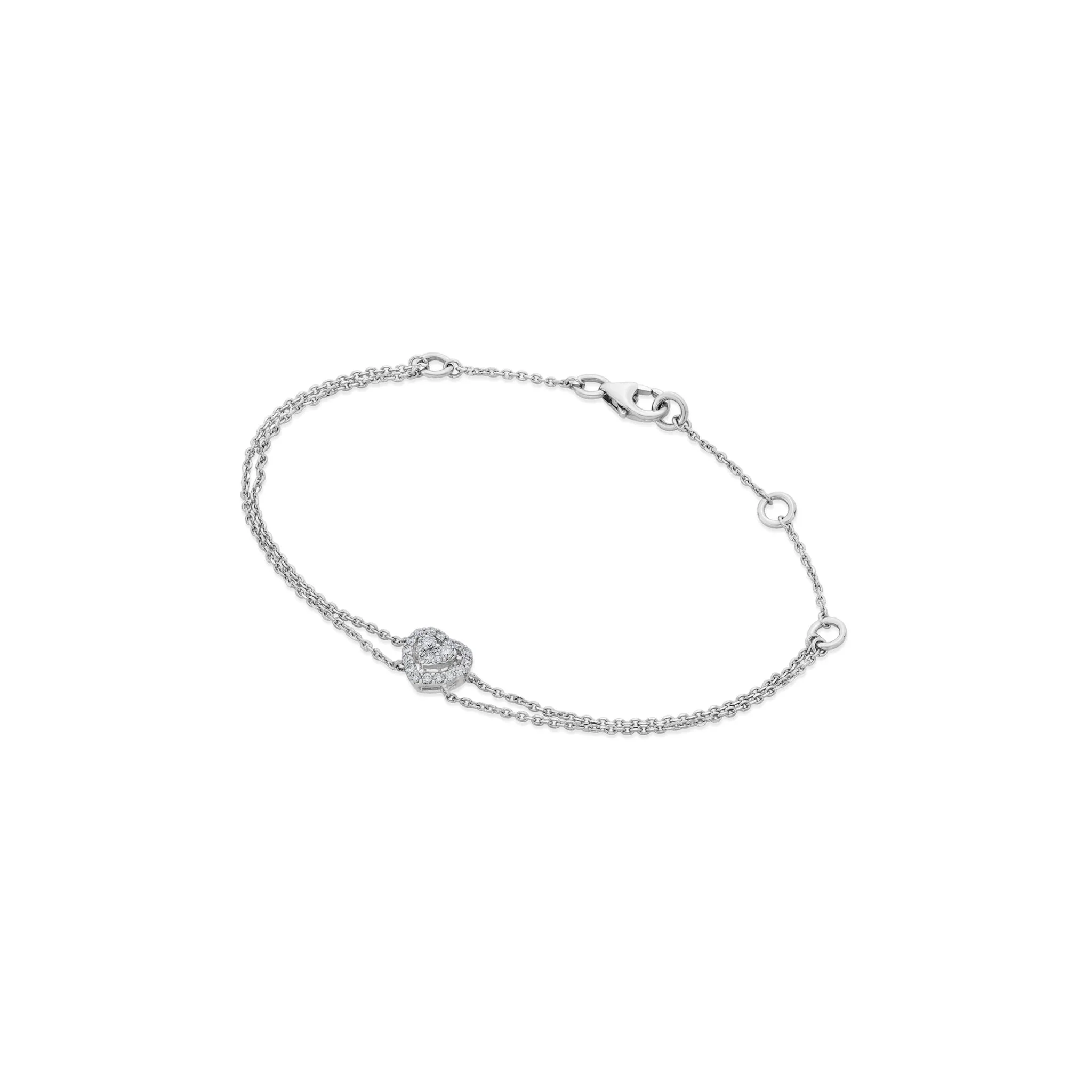Love Knot Sweetheart Glow Bracelet