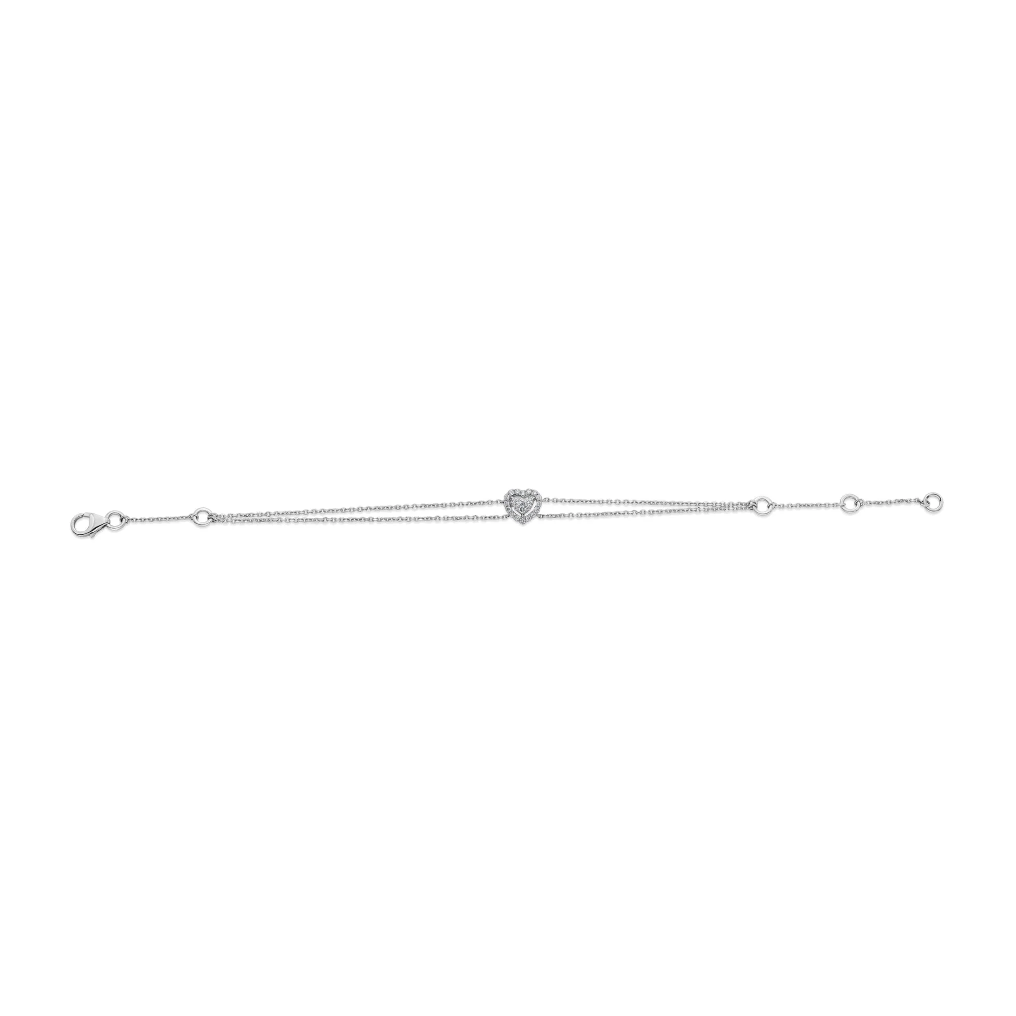 Love Knot Sweetheart Glow Bracelet - Image 3