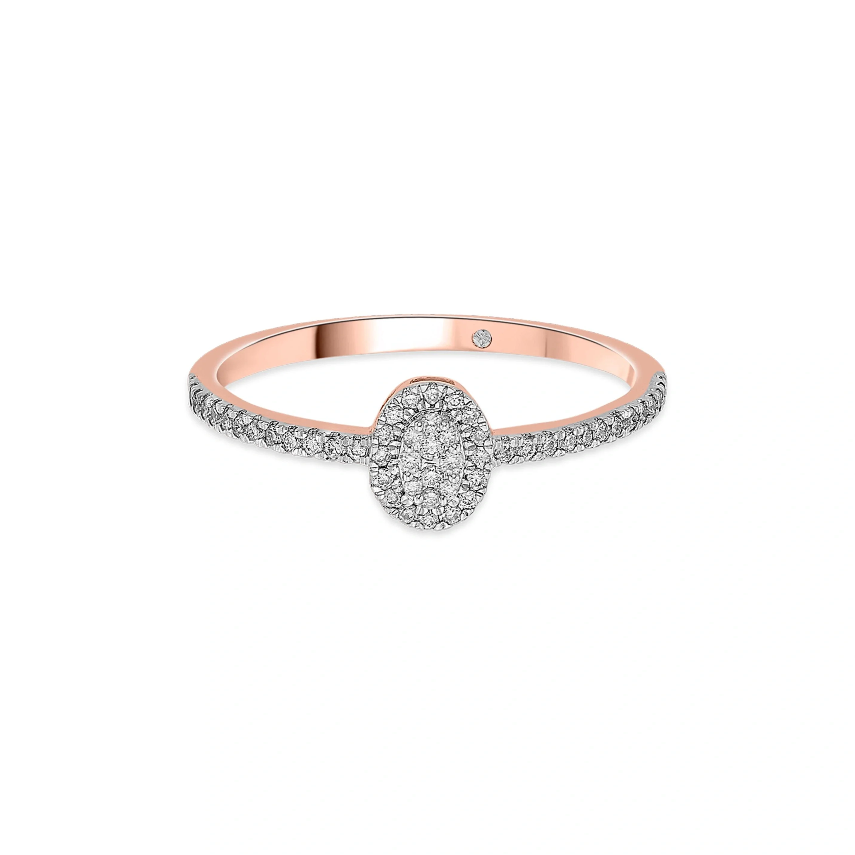 Luxe Vibe Charm Ring - Image 3