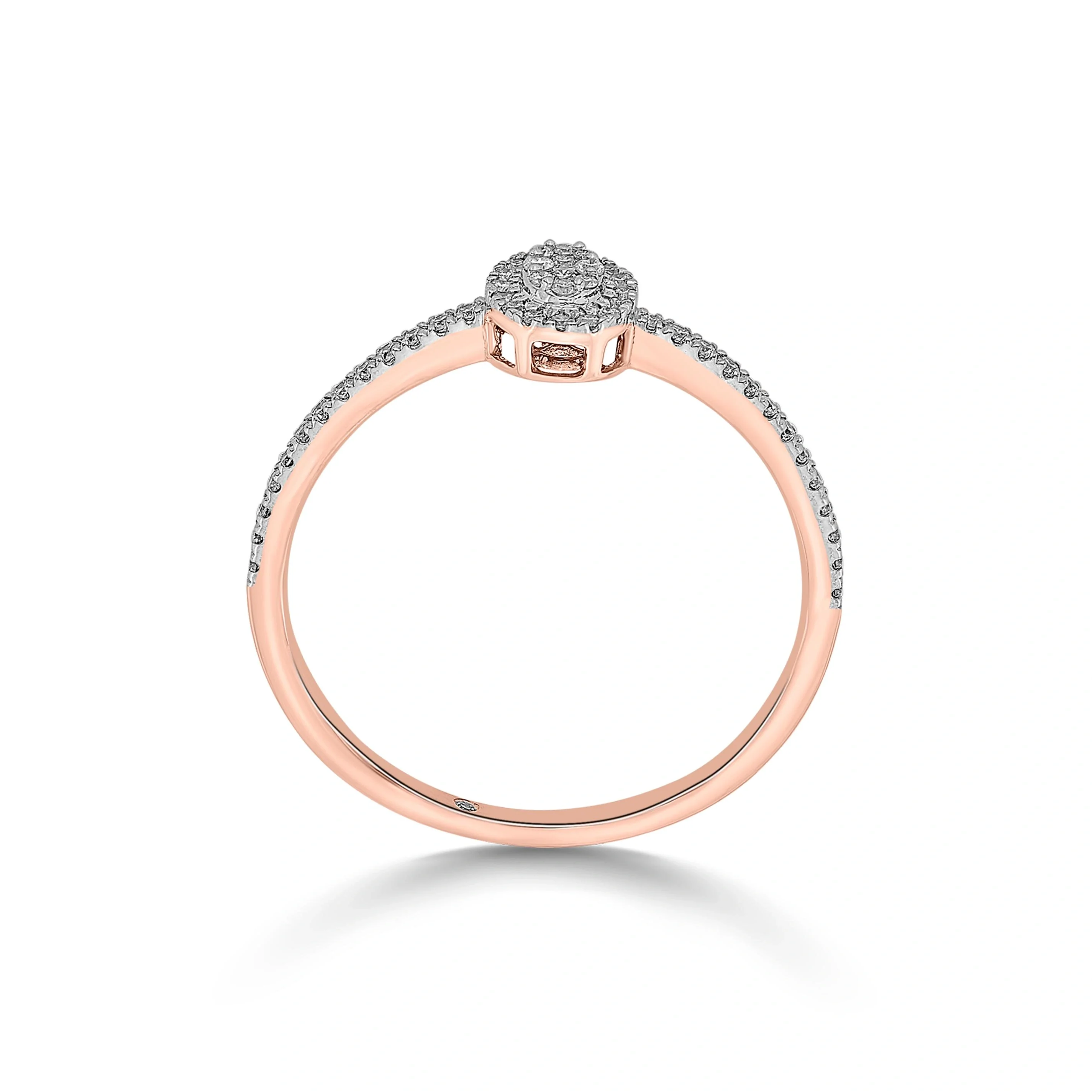 Luxe Vibe Charm Ring - Image 4