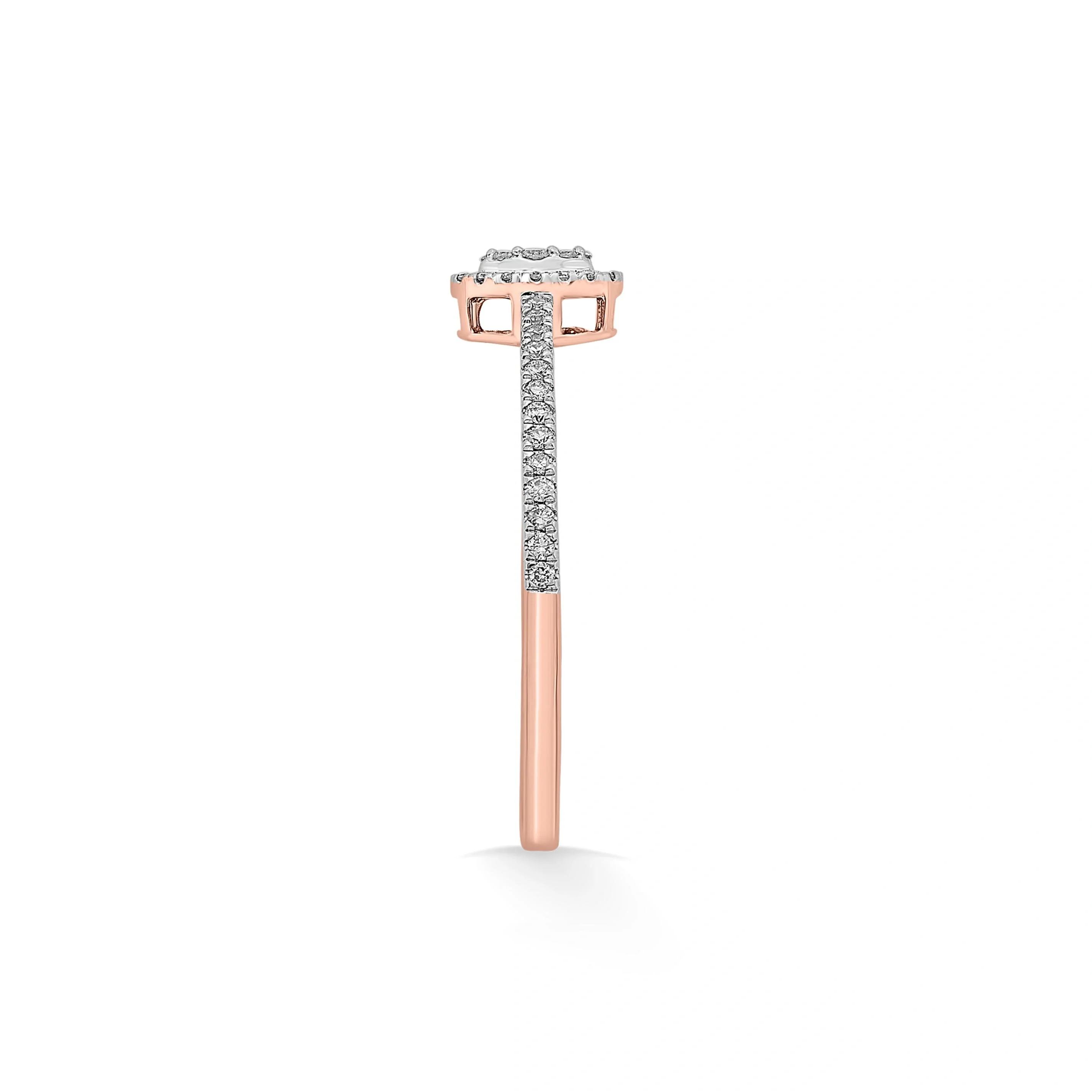 Luxe Vibe Charm Ring - Image 5