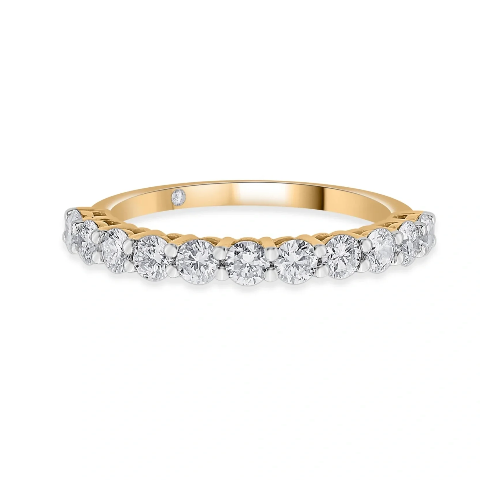 Meta Aurelia Diamond Band - Image 2