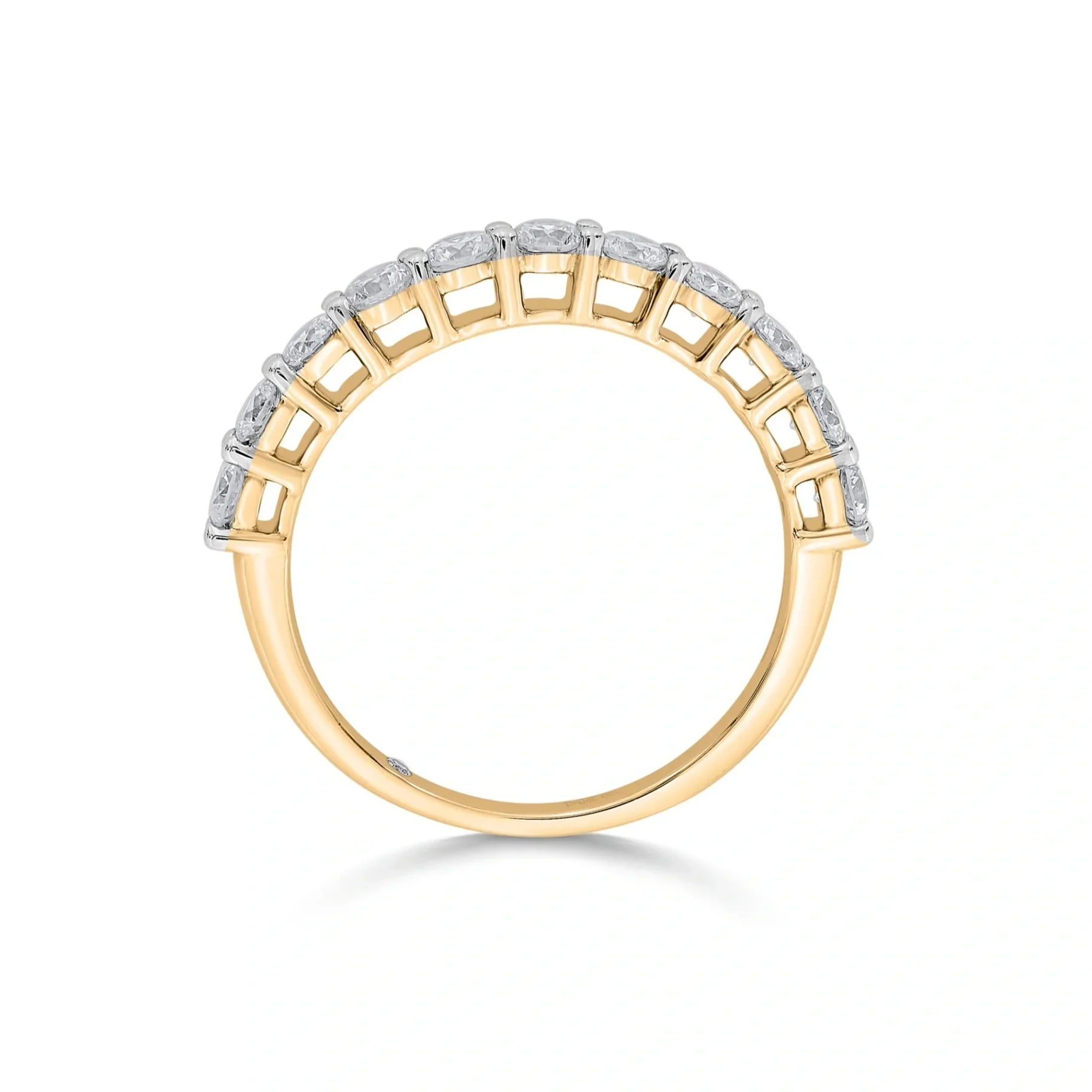 Meta Aurelia Diamond Band - Image 5