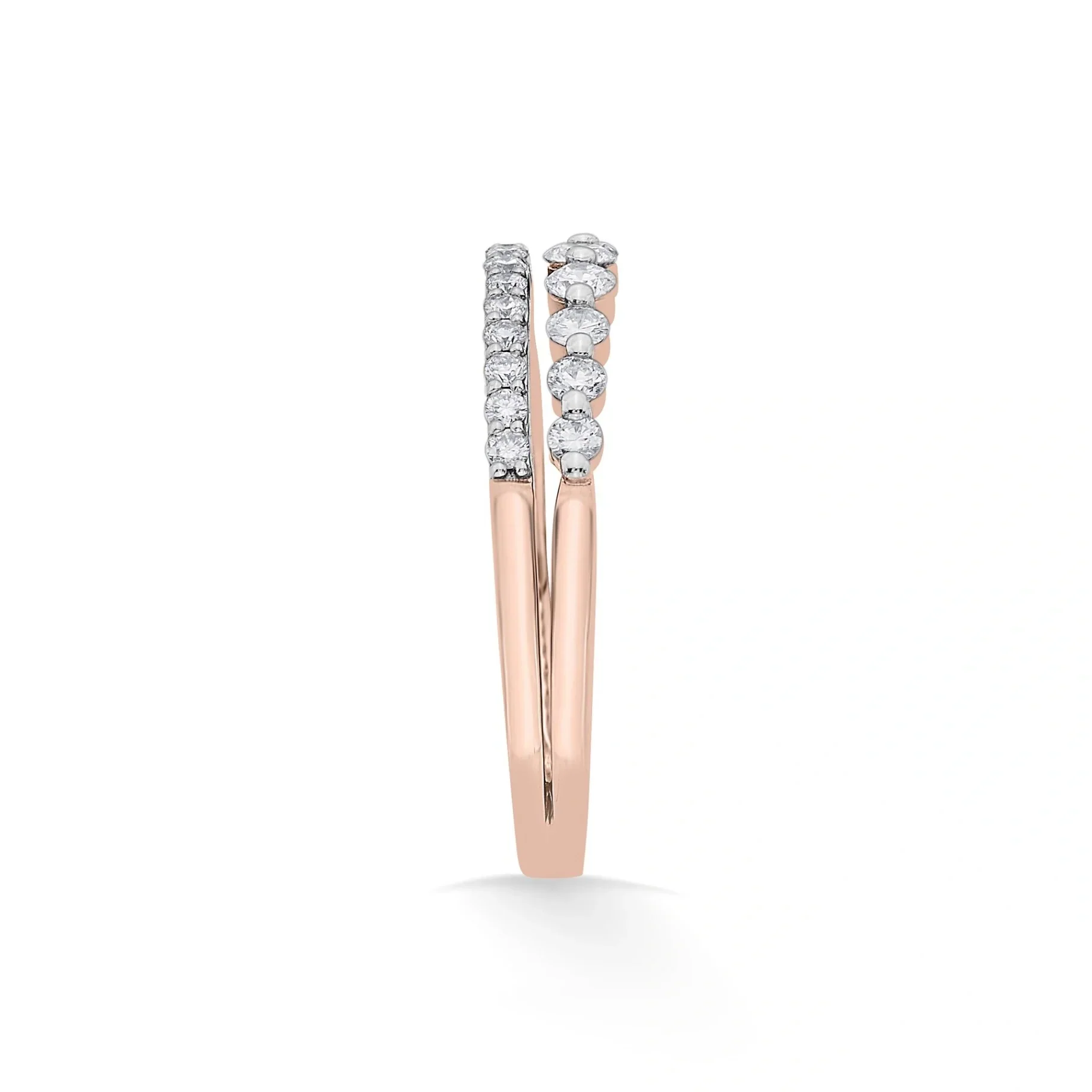 Meta Dazzle Duality Ring - Image 4